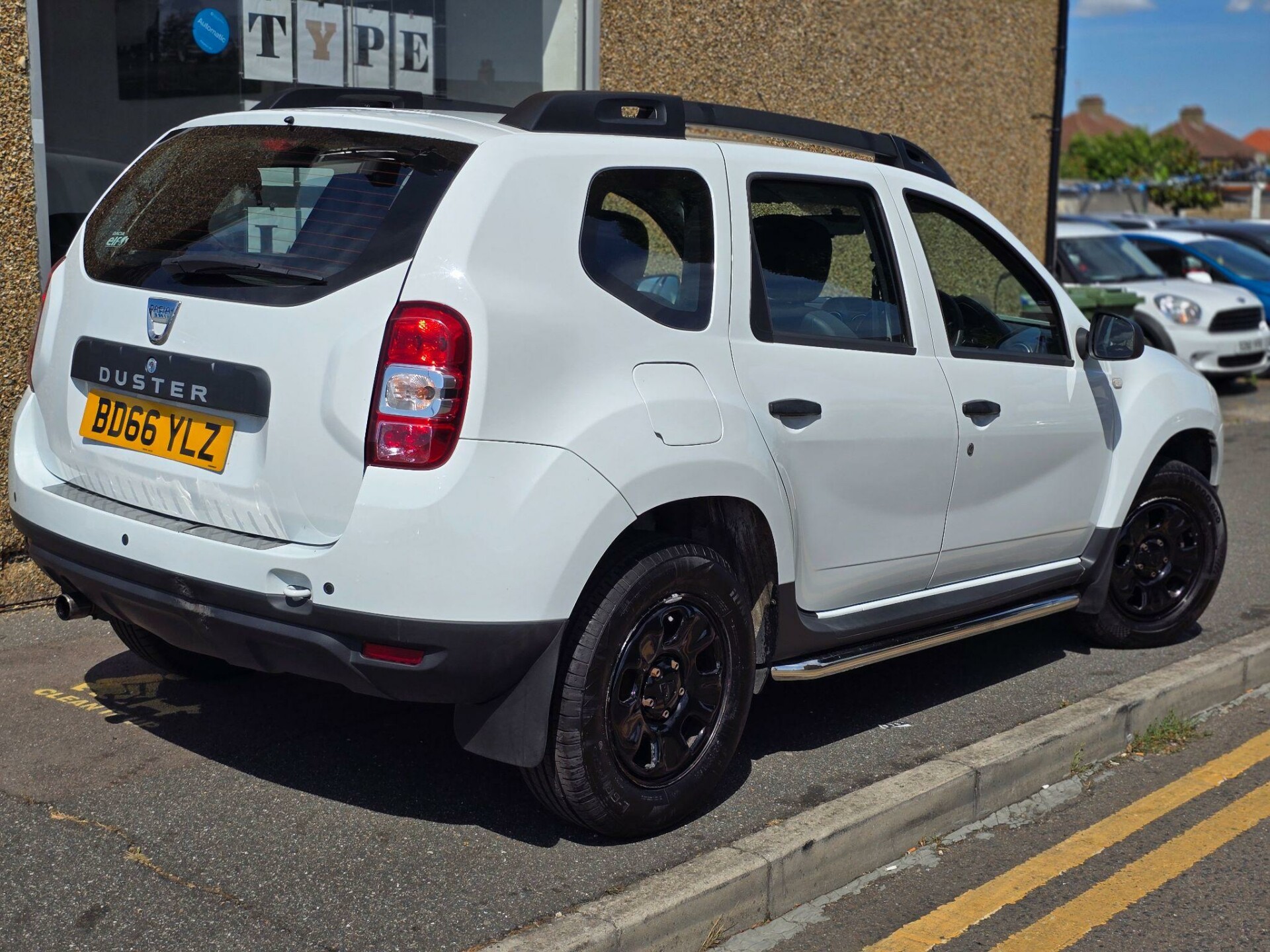 Dacia Duster