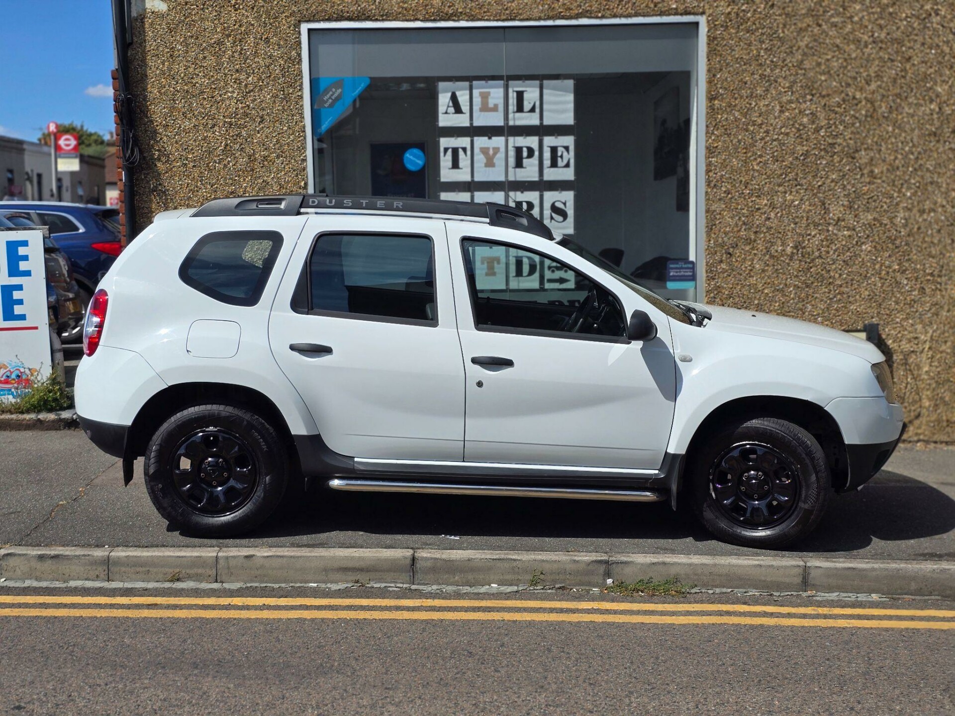 Dacia Duster