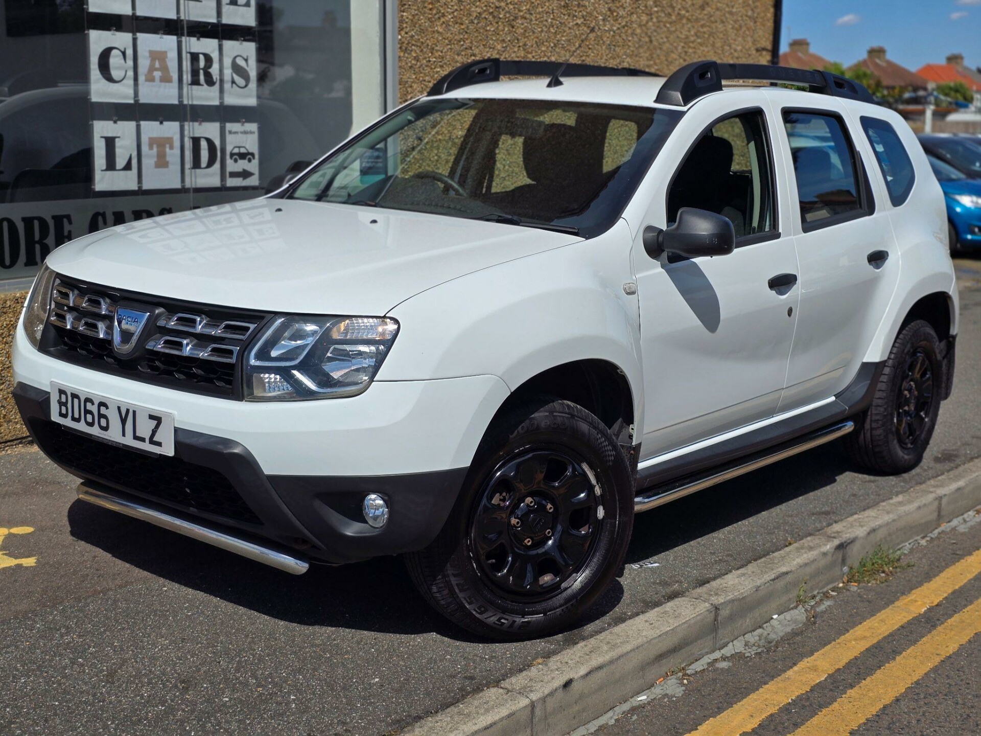 Dacia Duster