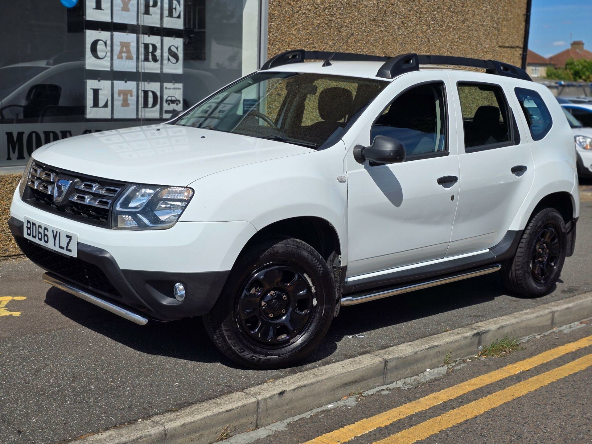 Dacia Duster
