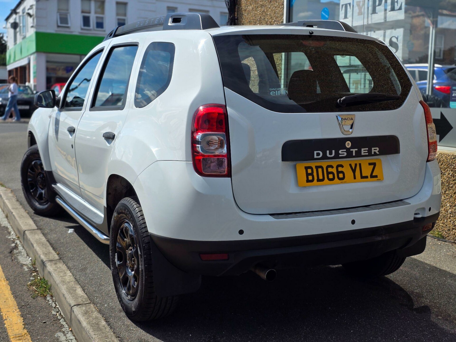 Dacia Duster
