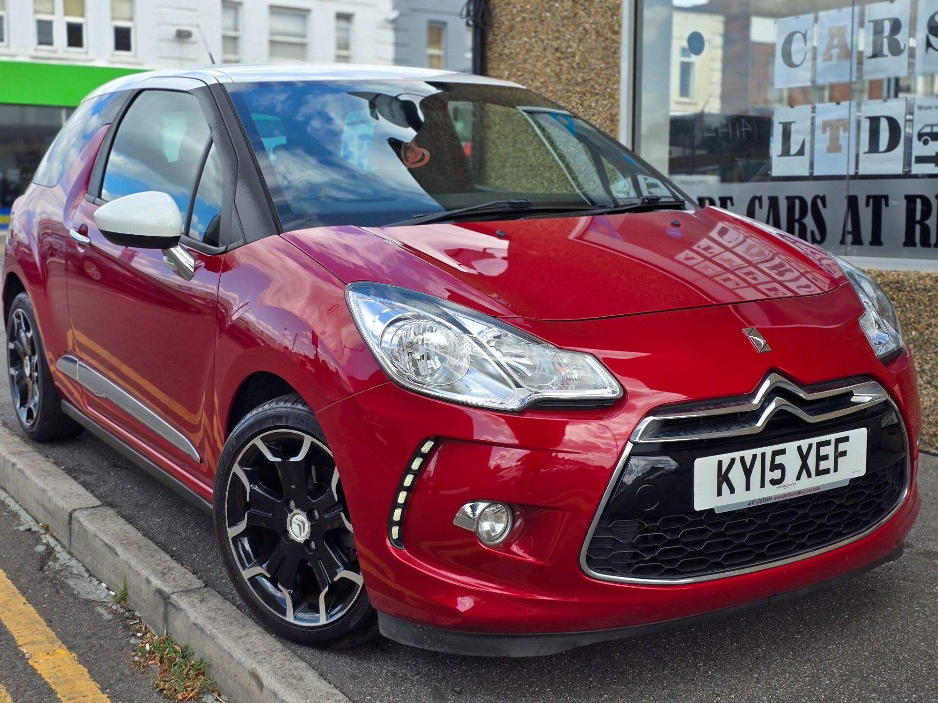 Citroen DS3
