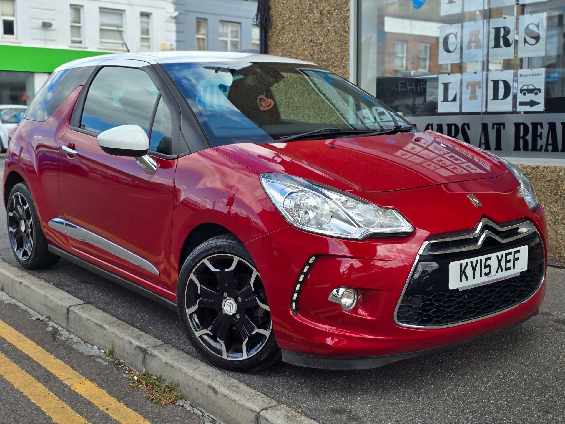 Citroen DS3