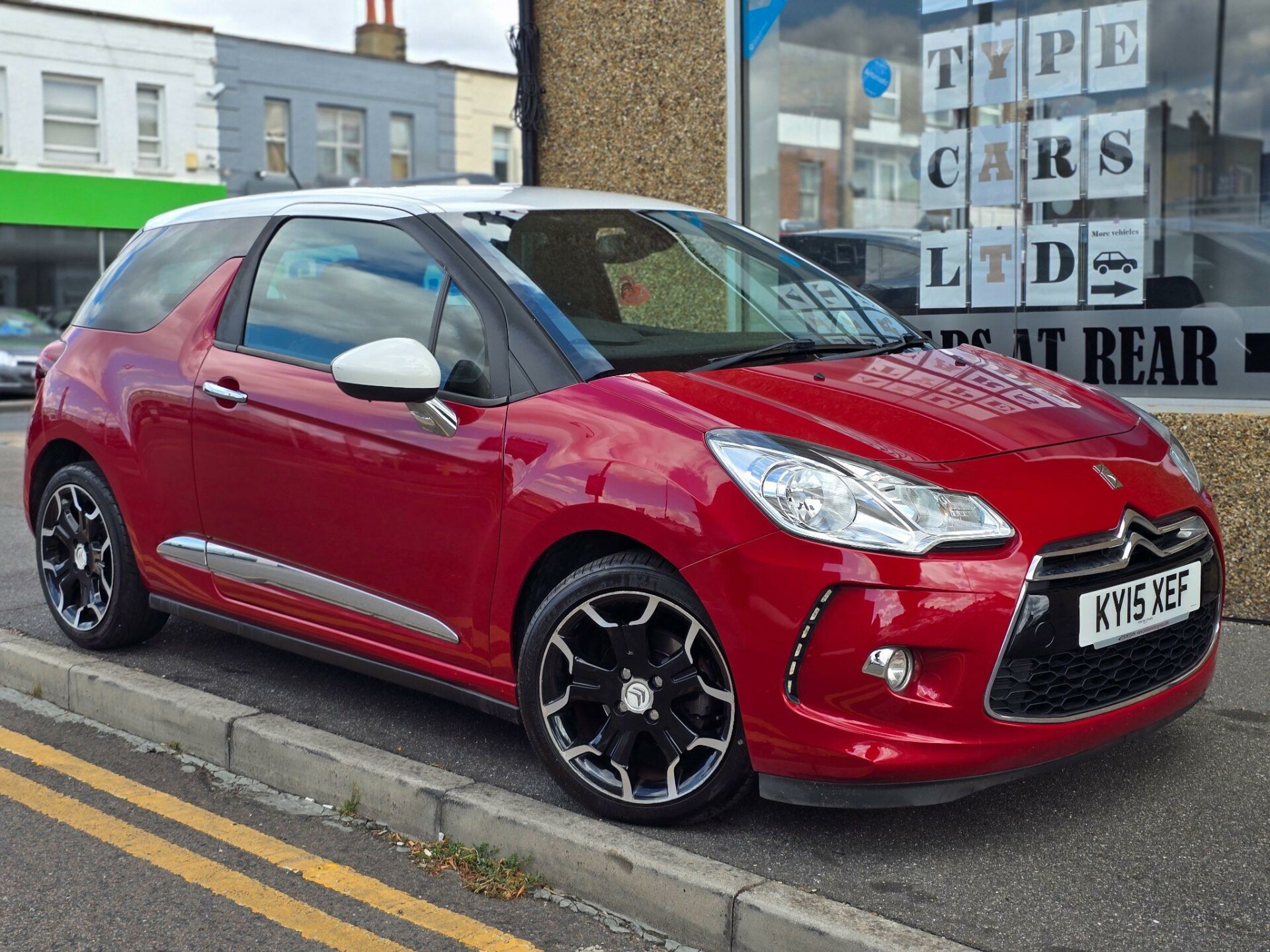 Citroen DS3