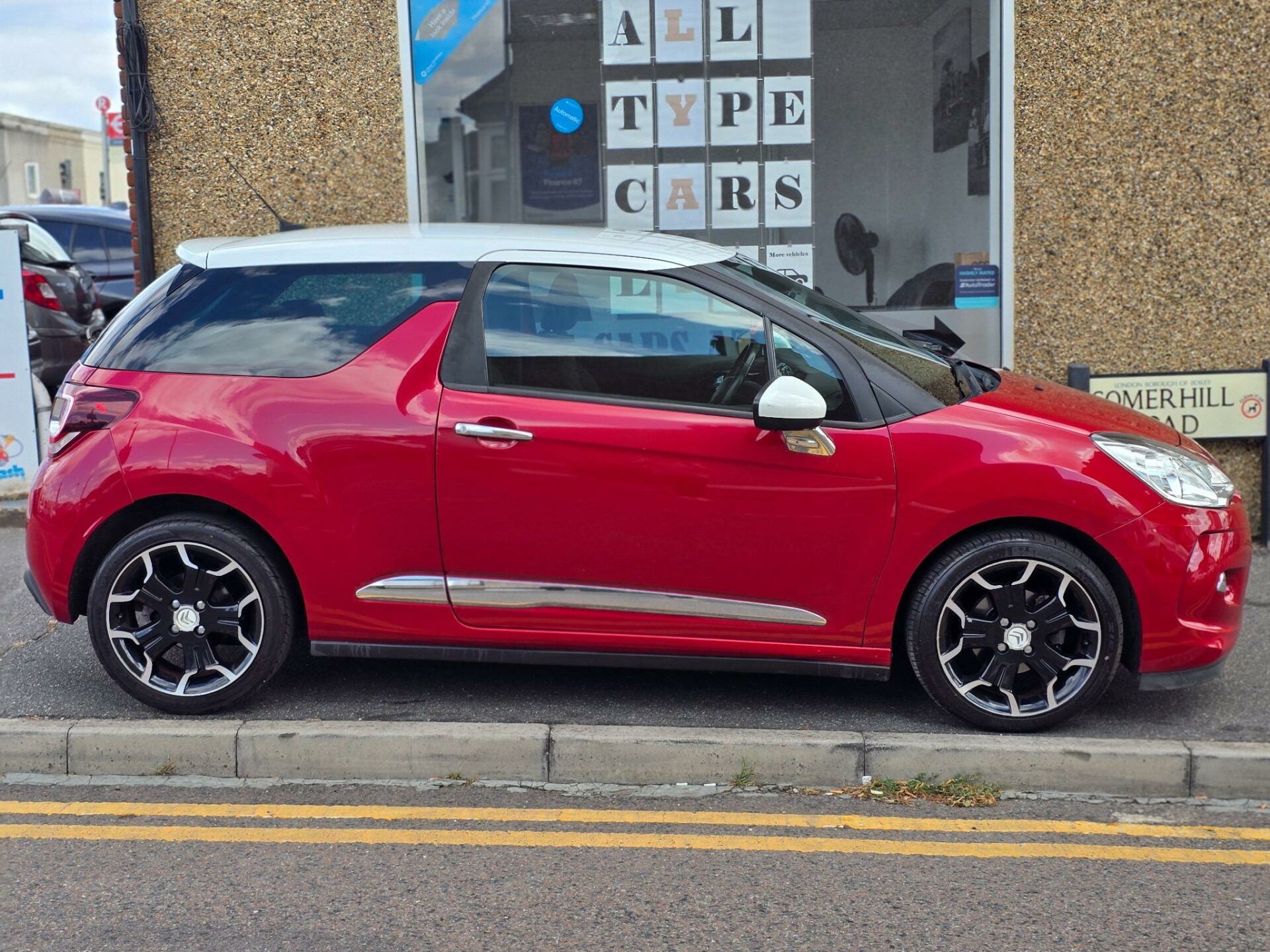 Citroen DS3