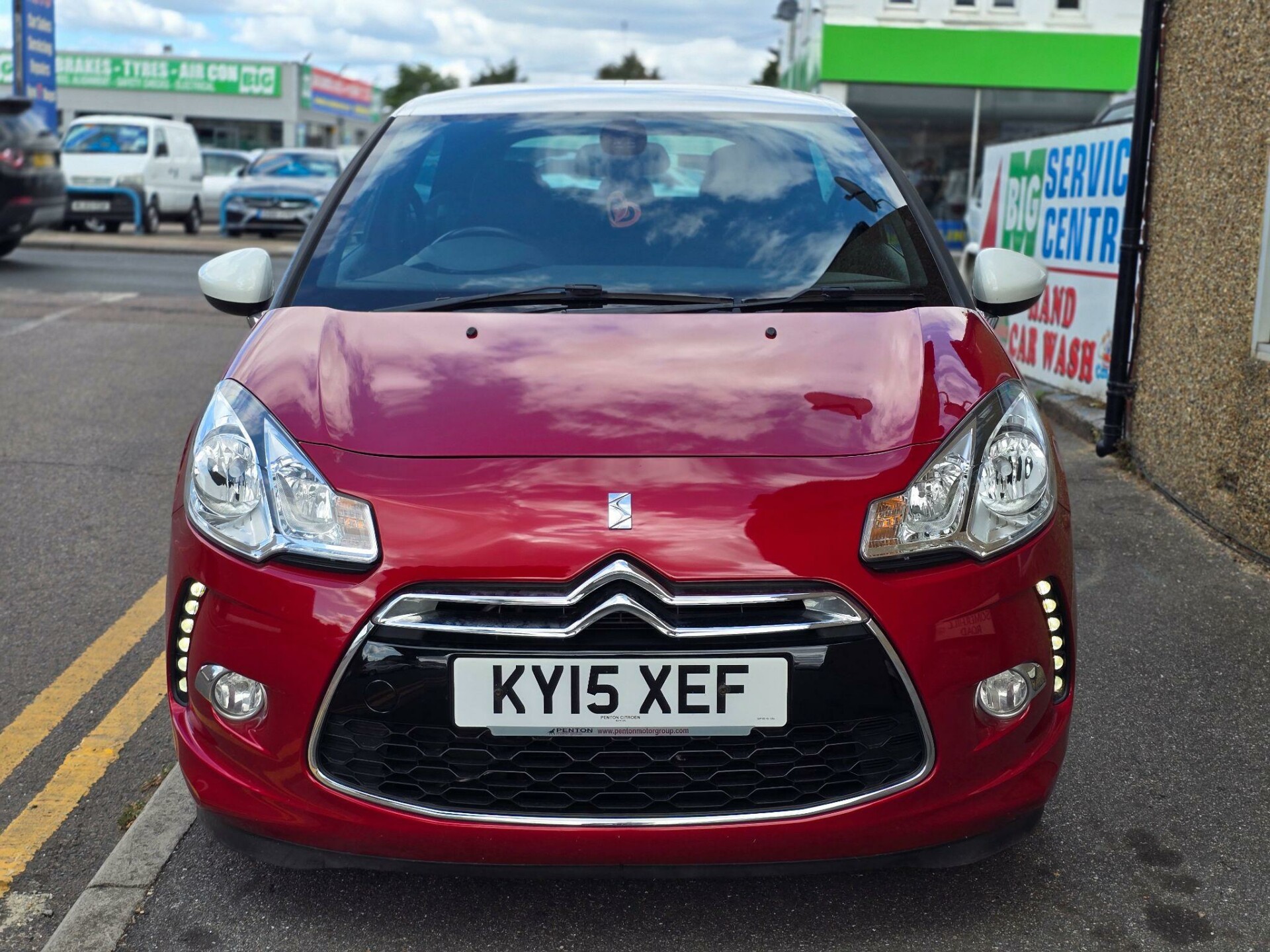 Citroen DS3