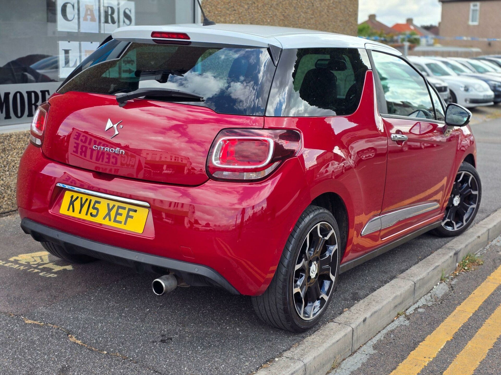 Citroen DS3