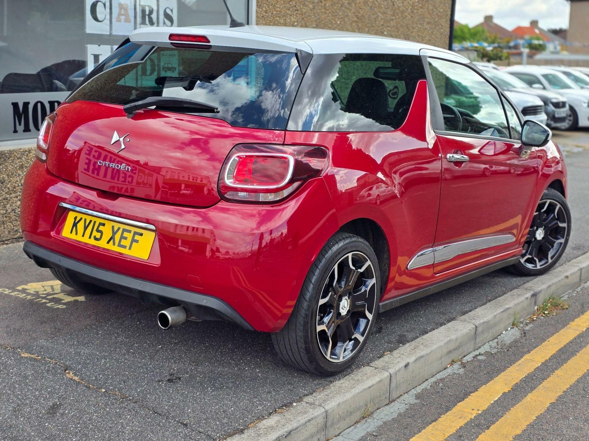 Citroen DS3