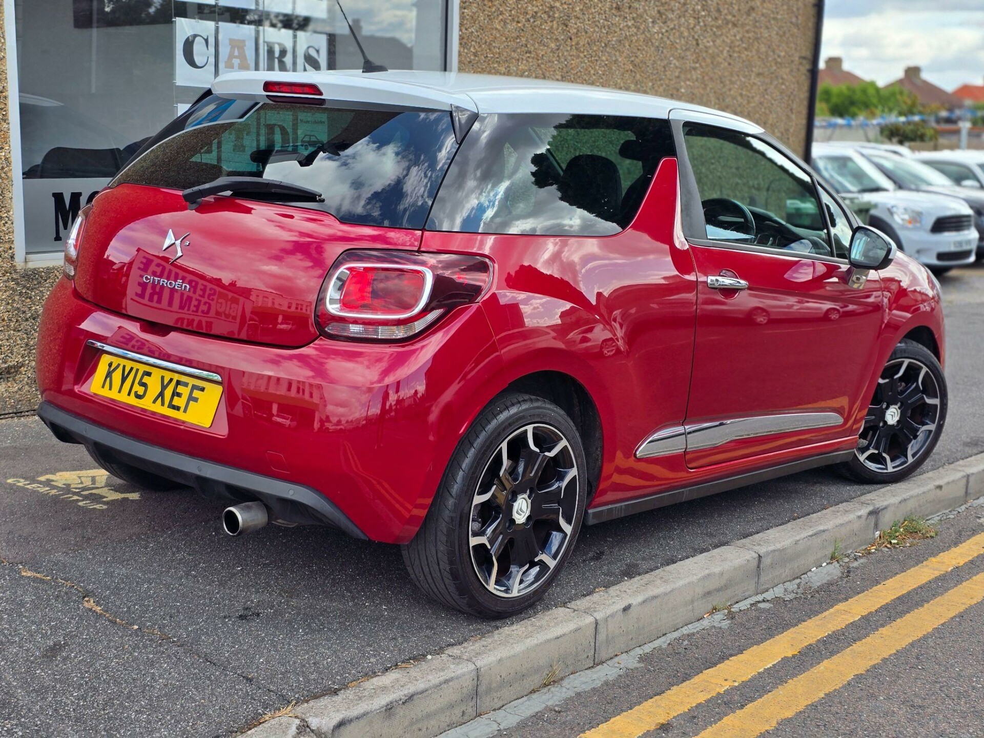 Citroen DS3