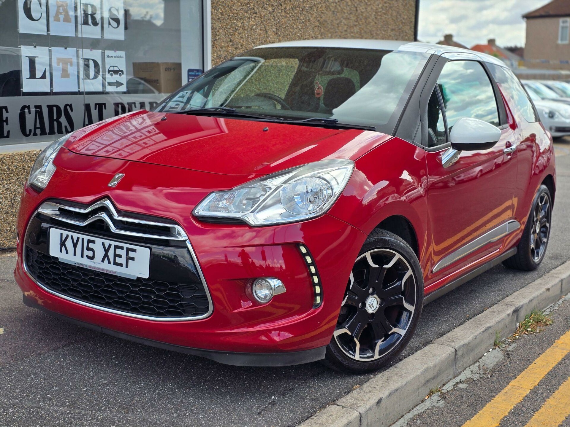 Citroen DS3