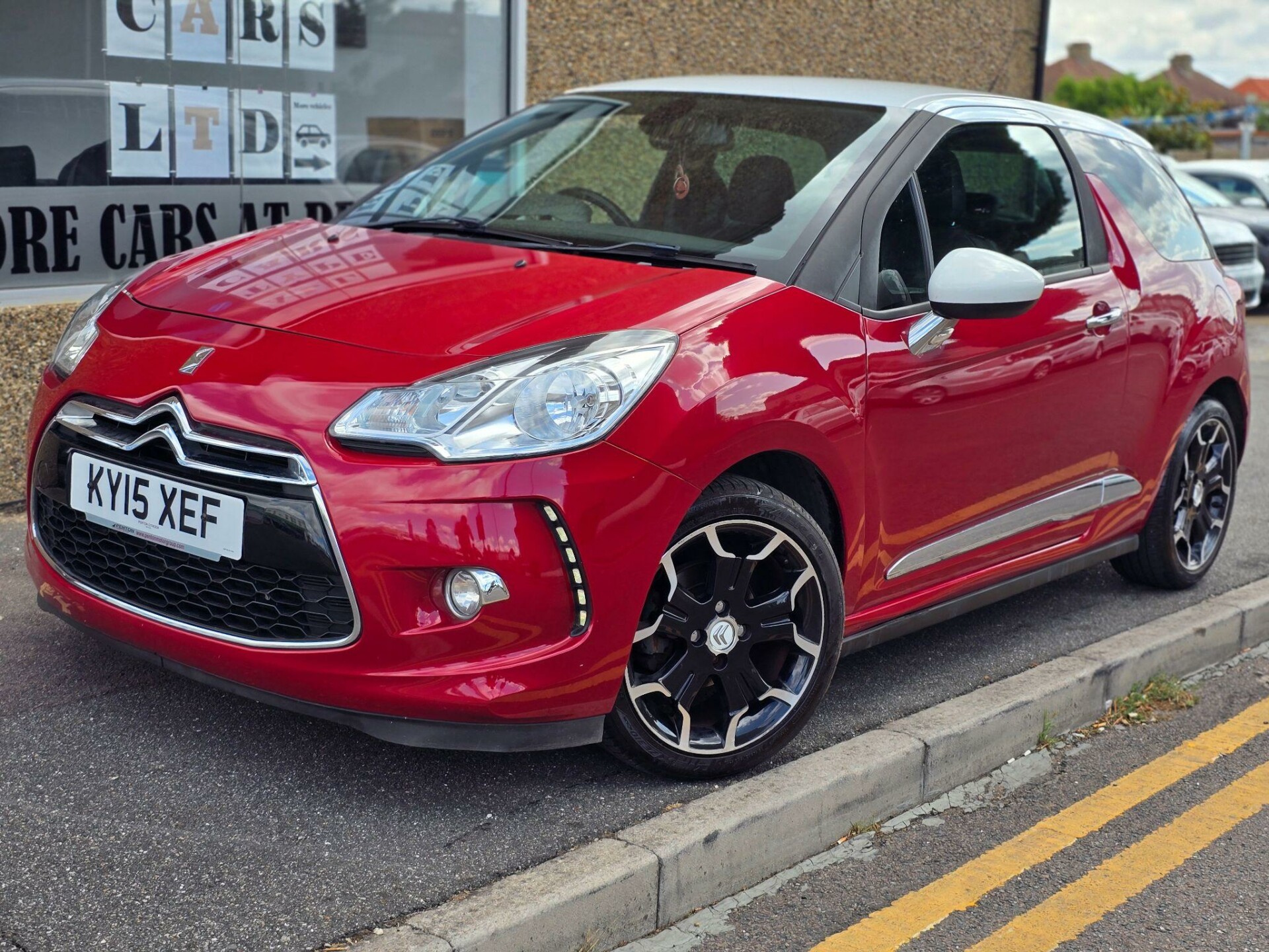 Citroen DS3