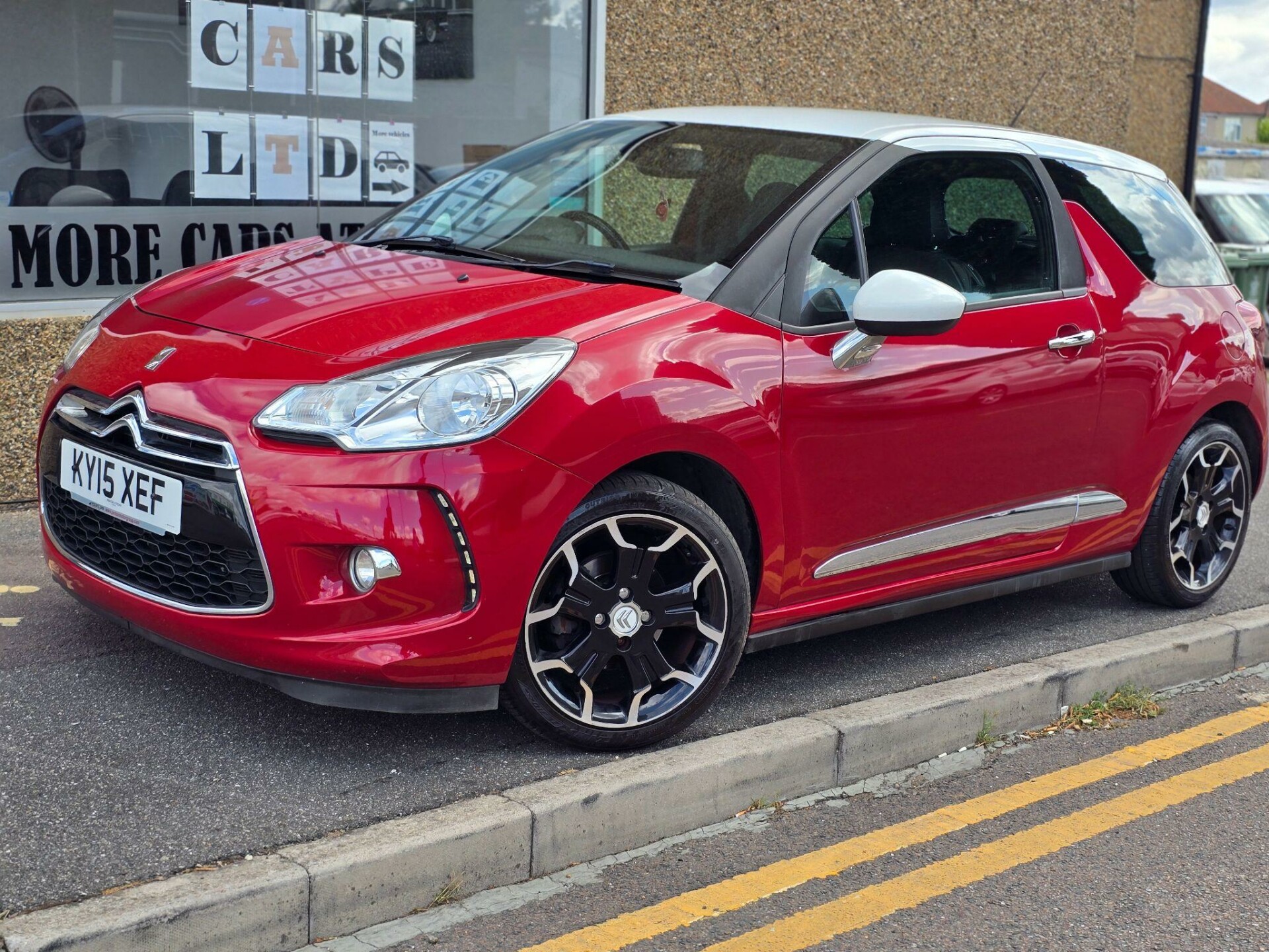 Citroen DS3