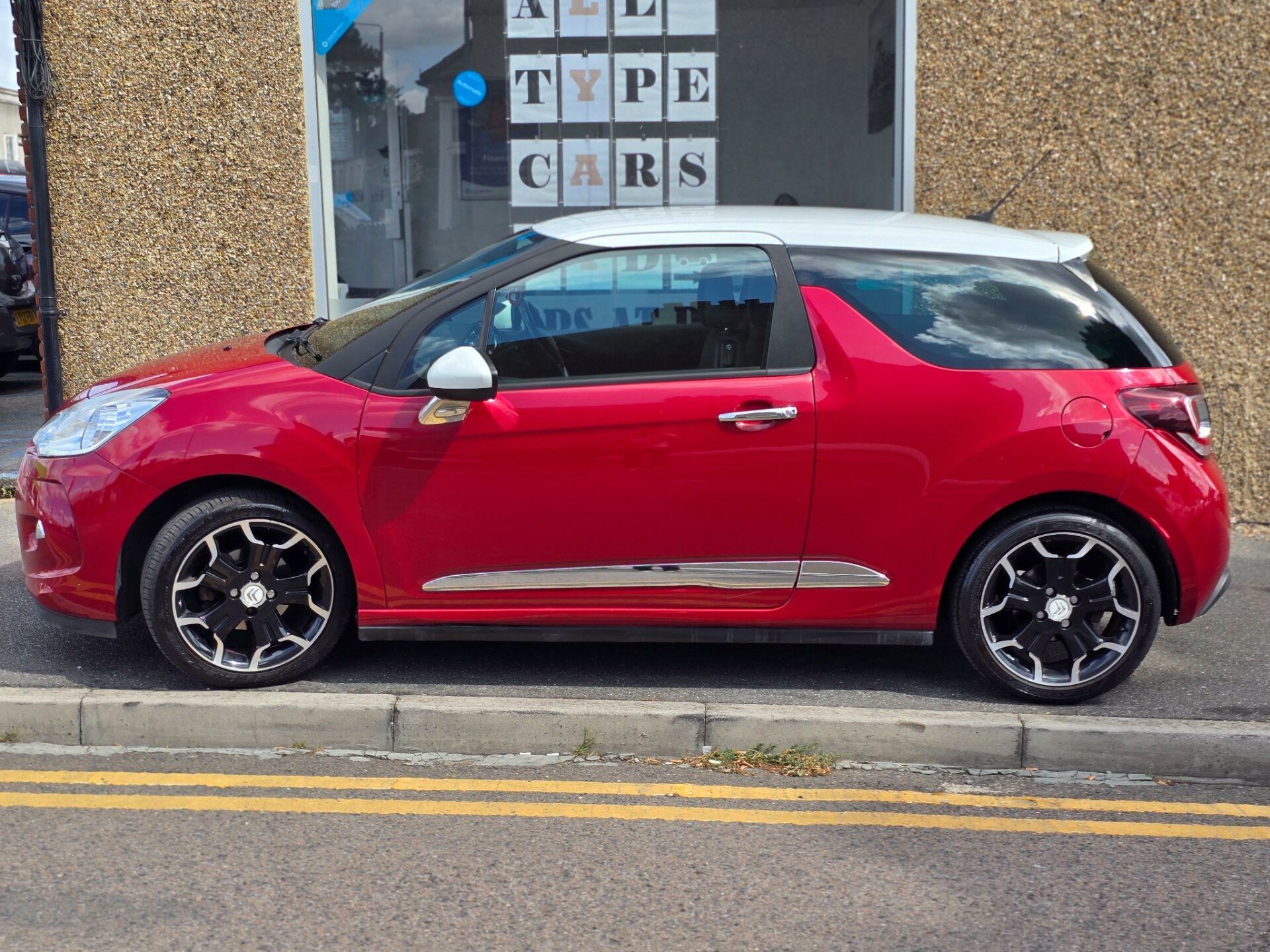 Citroen DS3