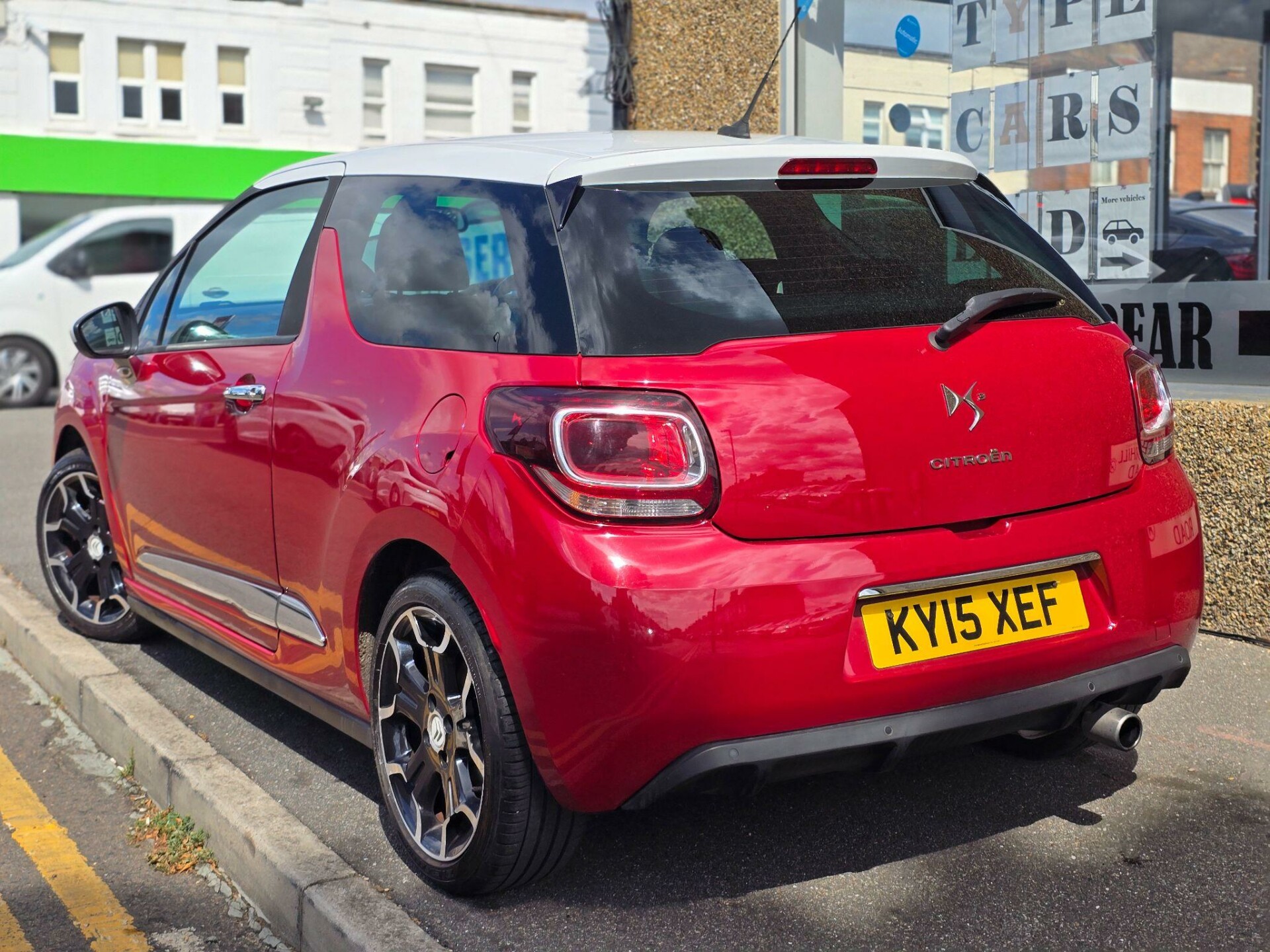 Citroen DS3