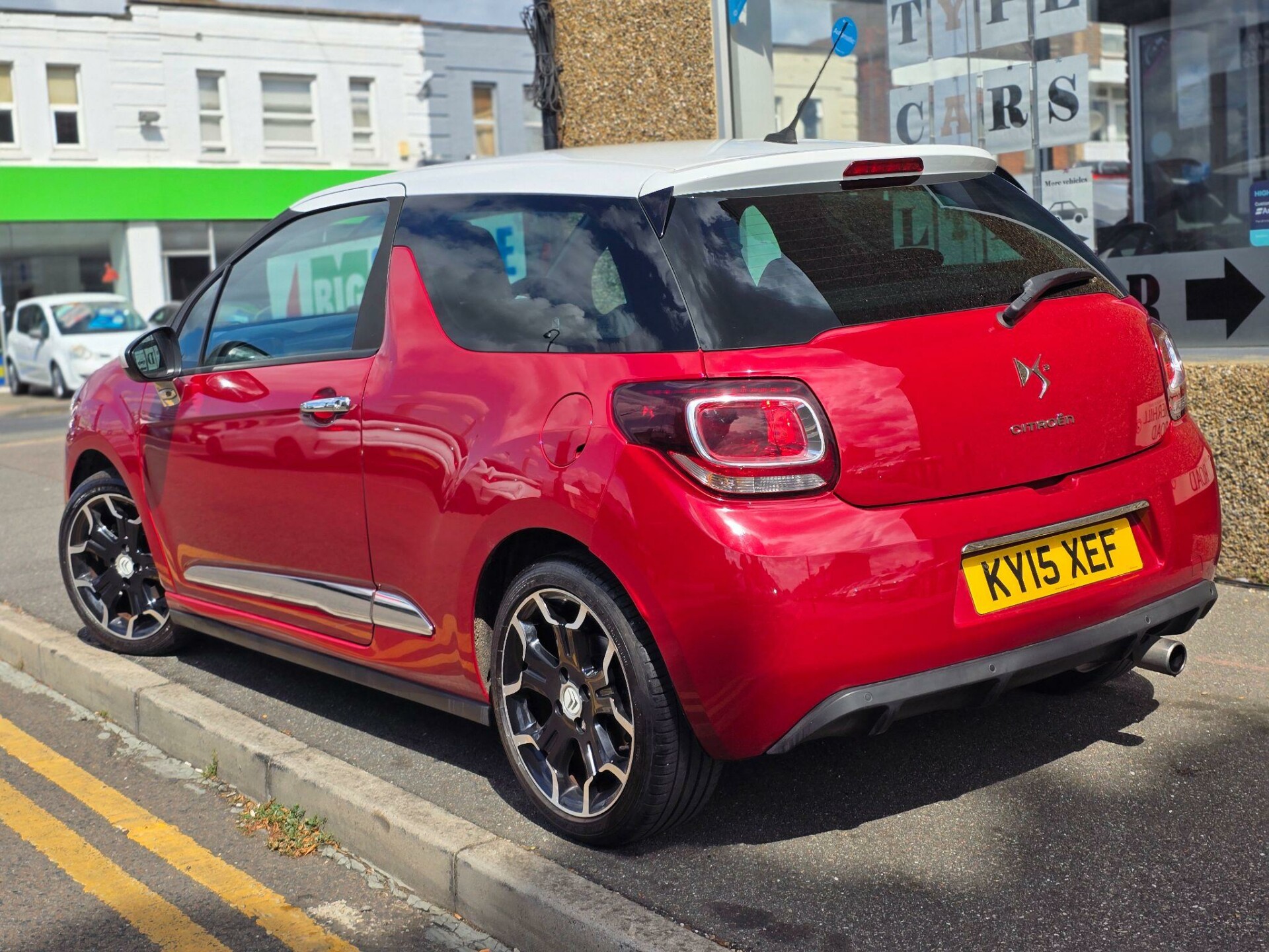 Citroen DS3