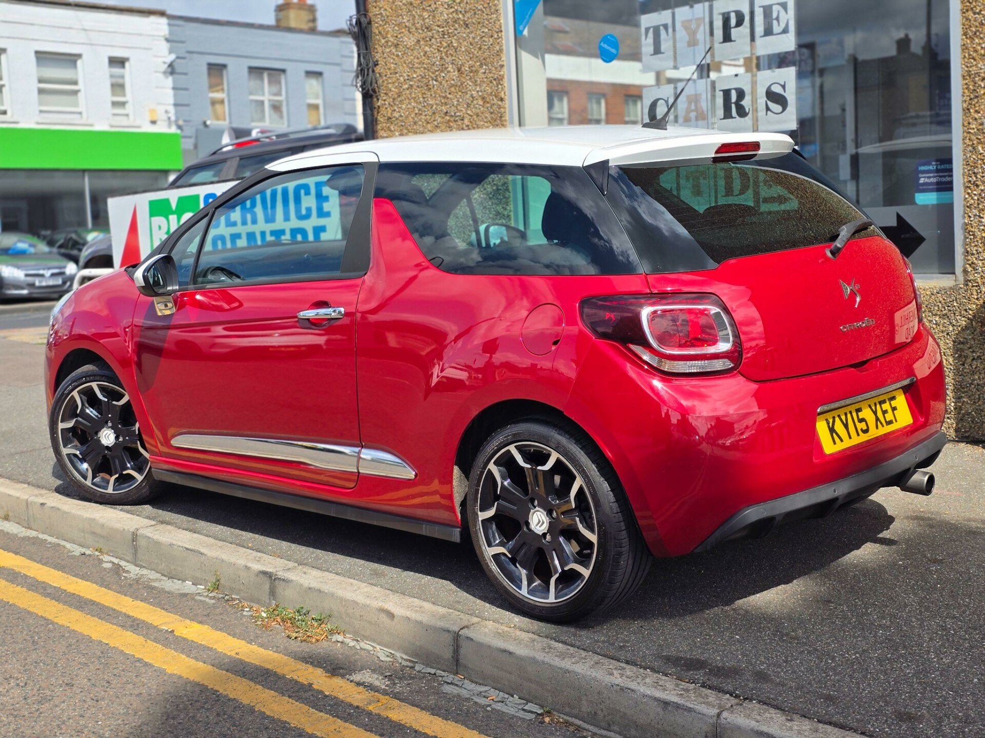 Citroen DS3