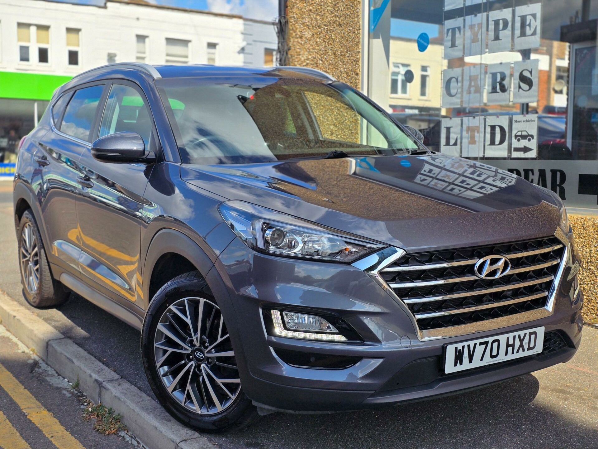 Hyundai Tucson
