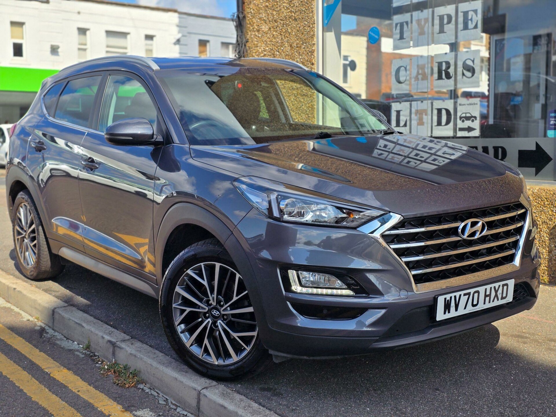 Hyundai Tucson