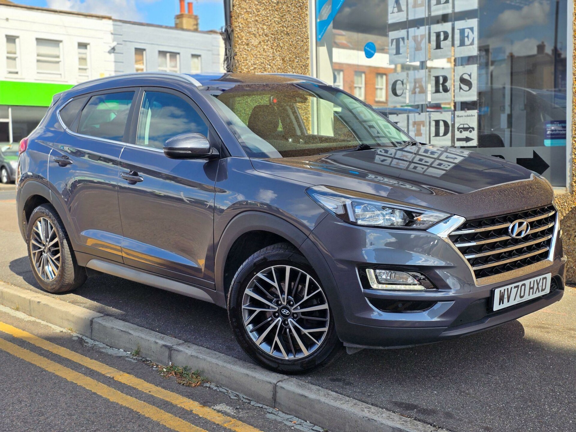 Hyundai Tucson