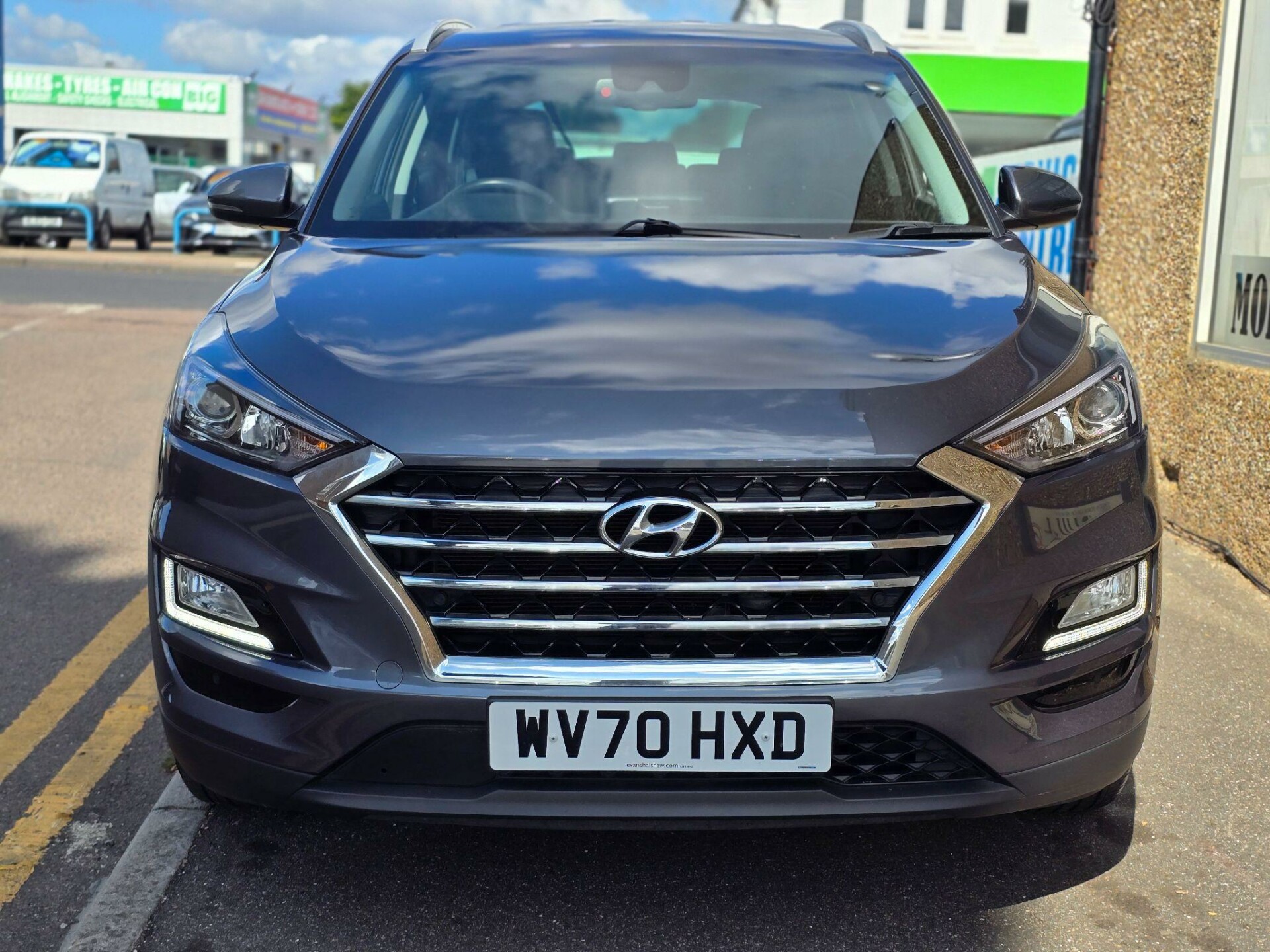 Hyundai Tucson