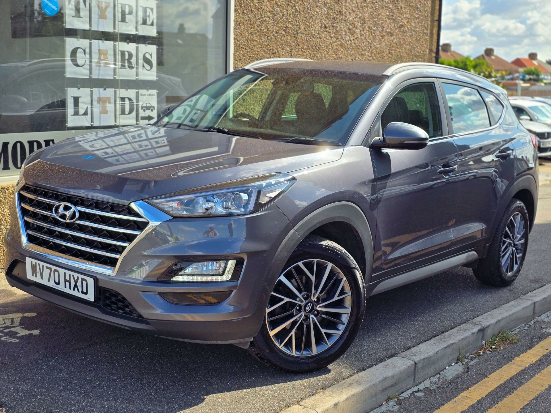 Hyundai Tucson
