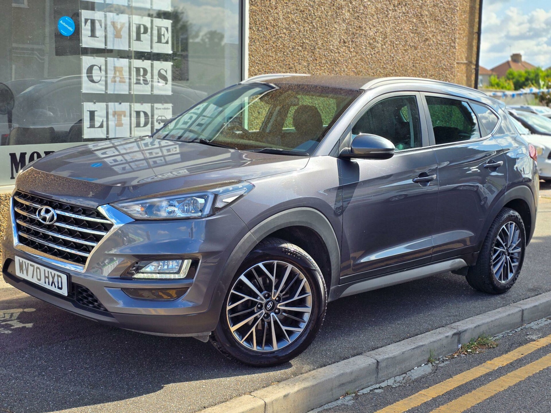Hyundai Tucson