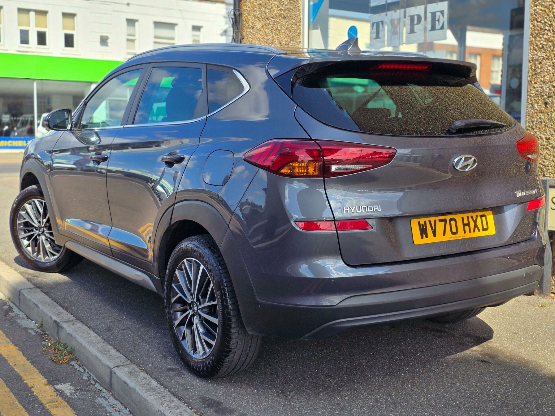 Hyundai Tucson