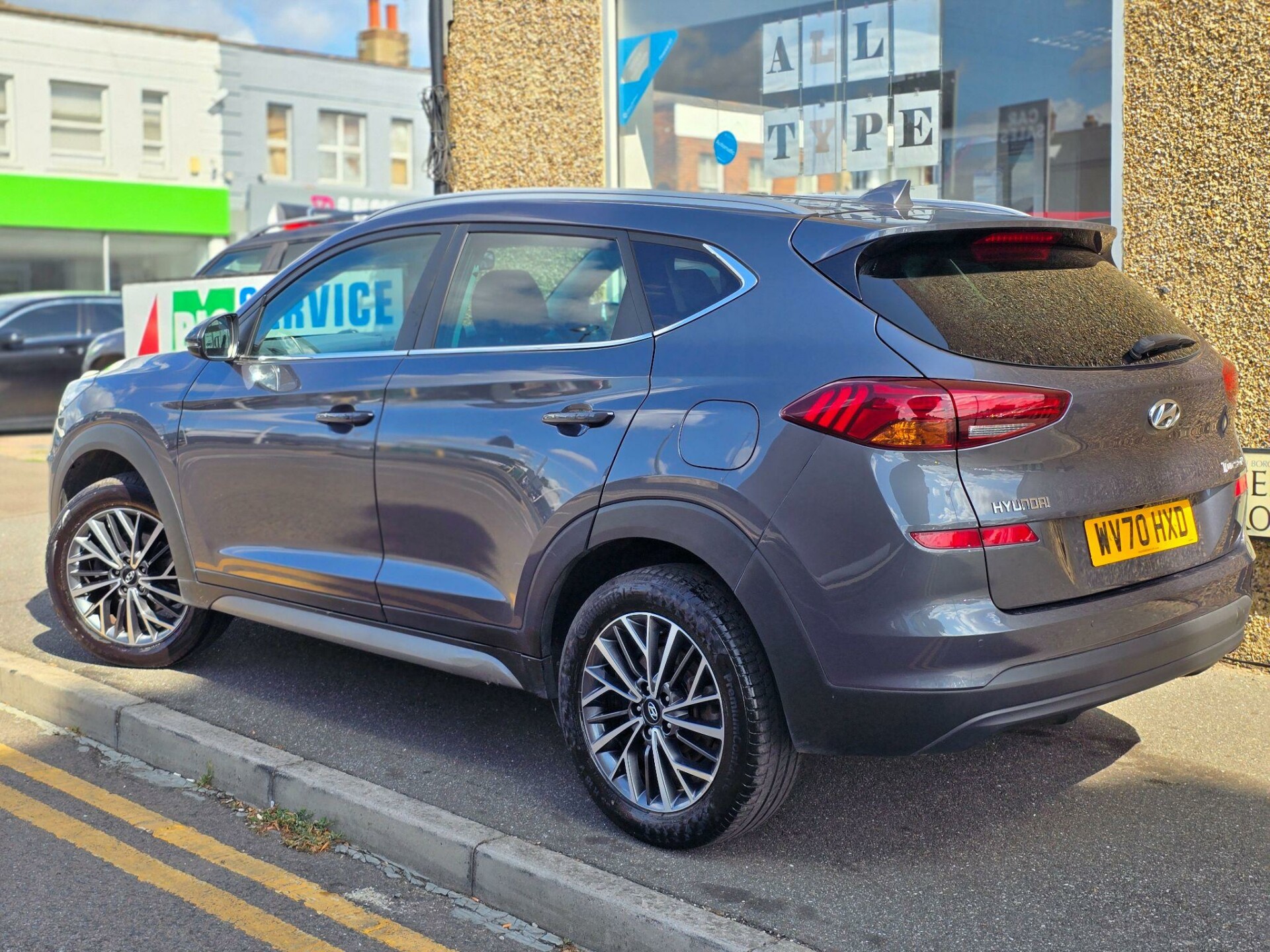 Hyundai Tucson