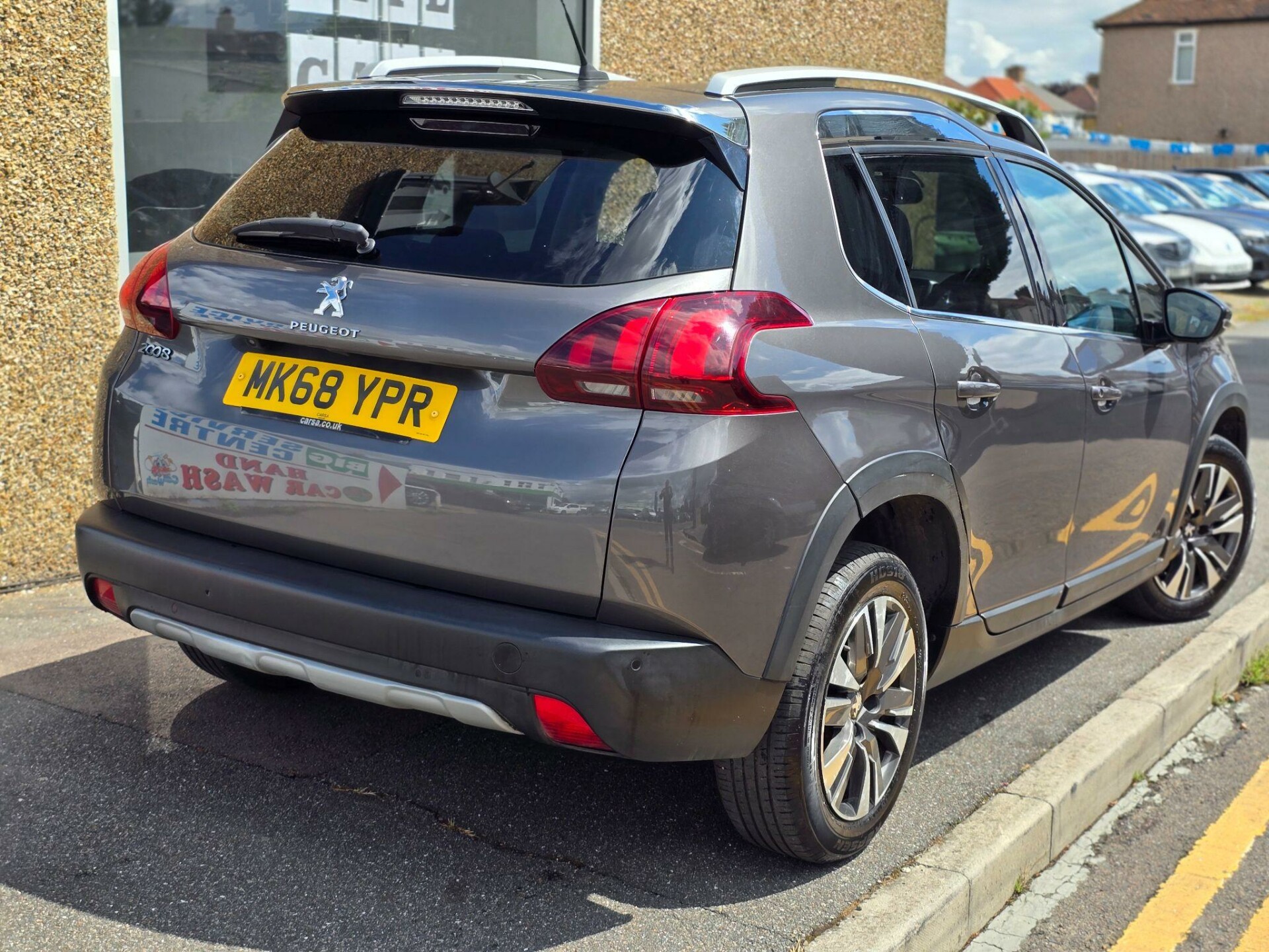 Peugeot 2008