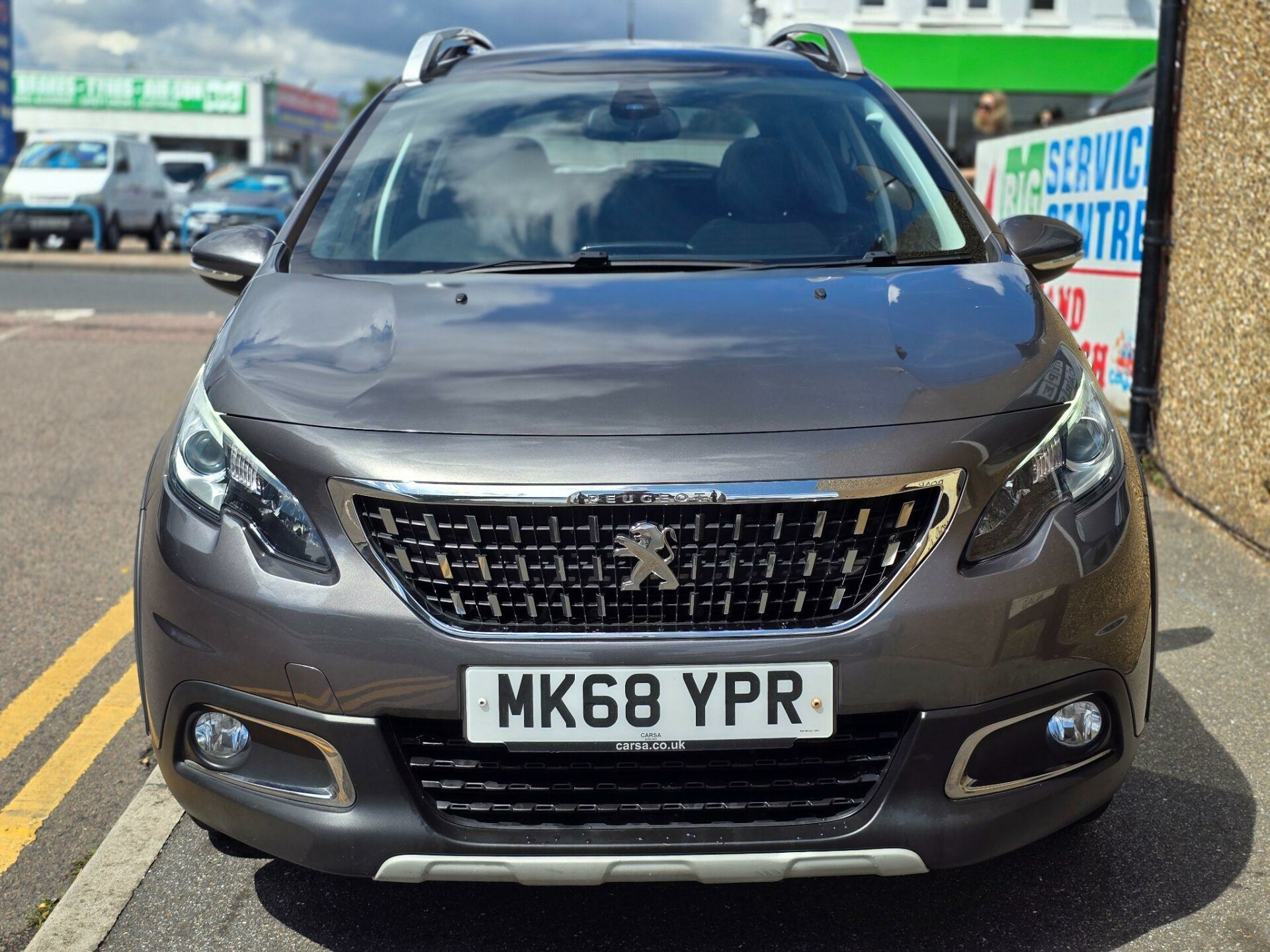 Peugeot 2008