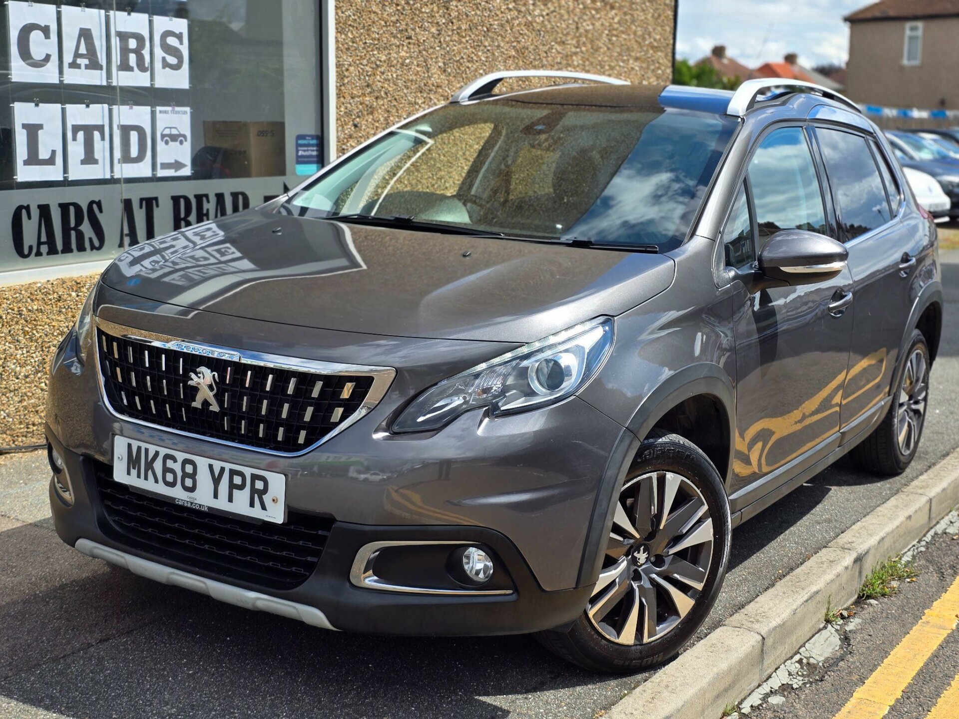 Peugeot 2008