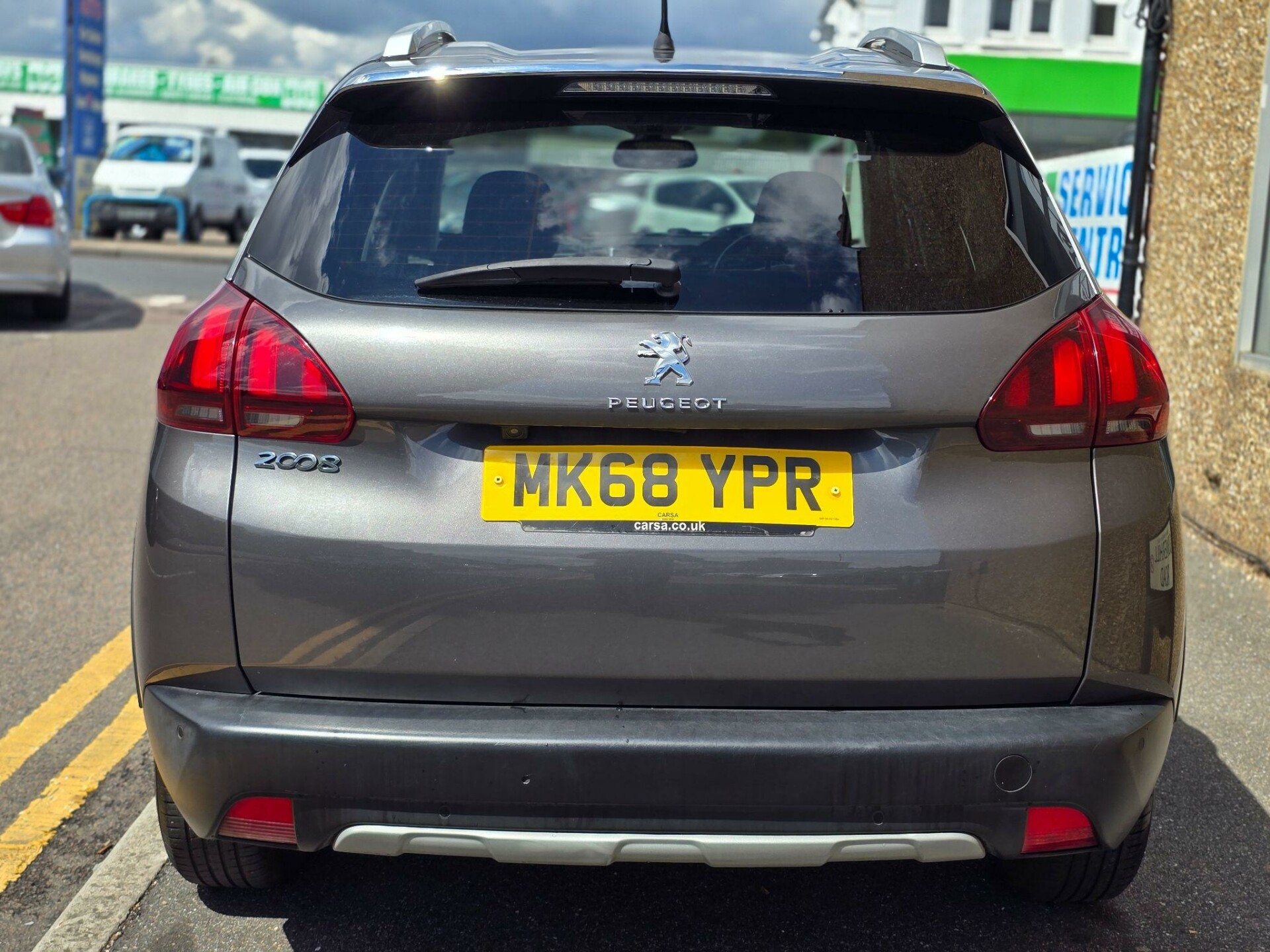 Peugeot 2008
