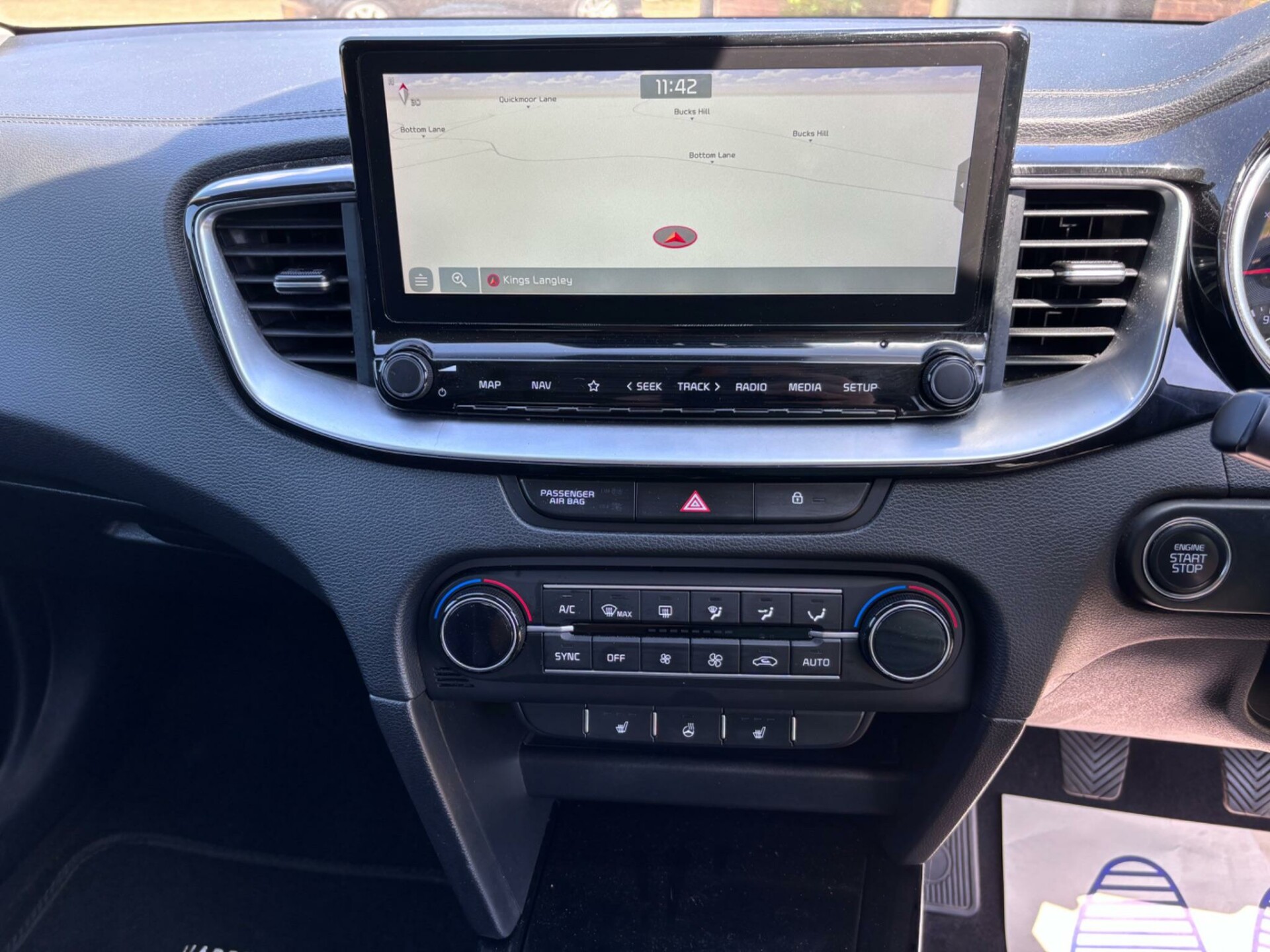 Kia XCEE'D