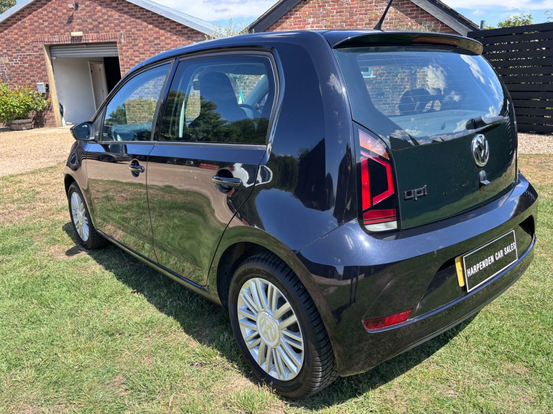 Volkswagen UP