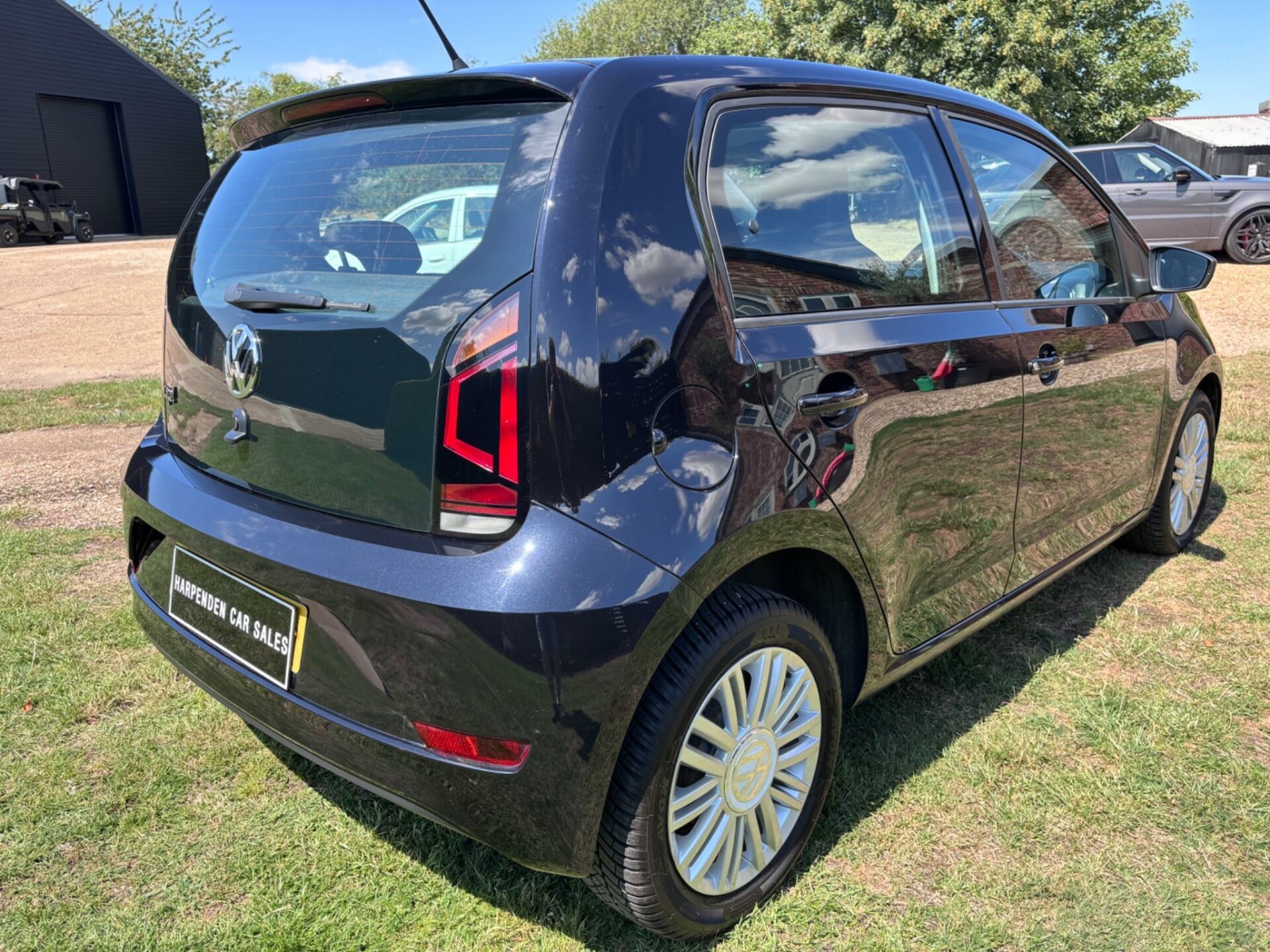 Volkswagen UP
