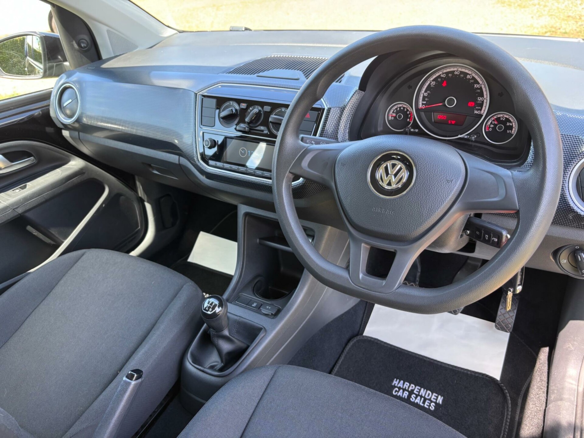 Volkswagen UP