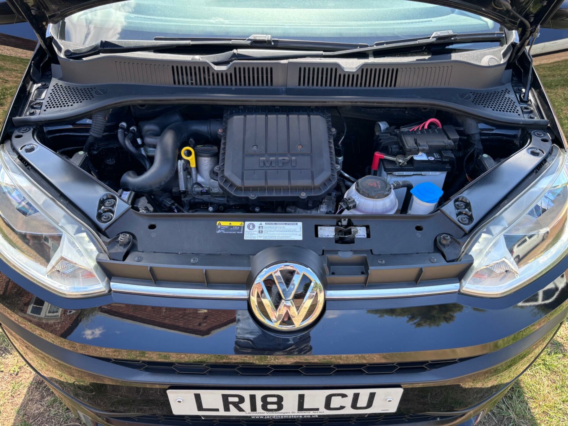 Volkswagen UP