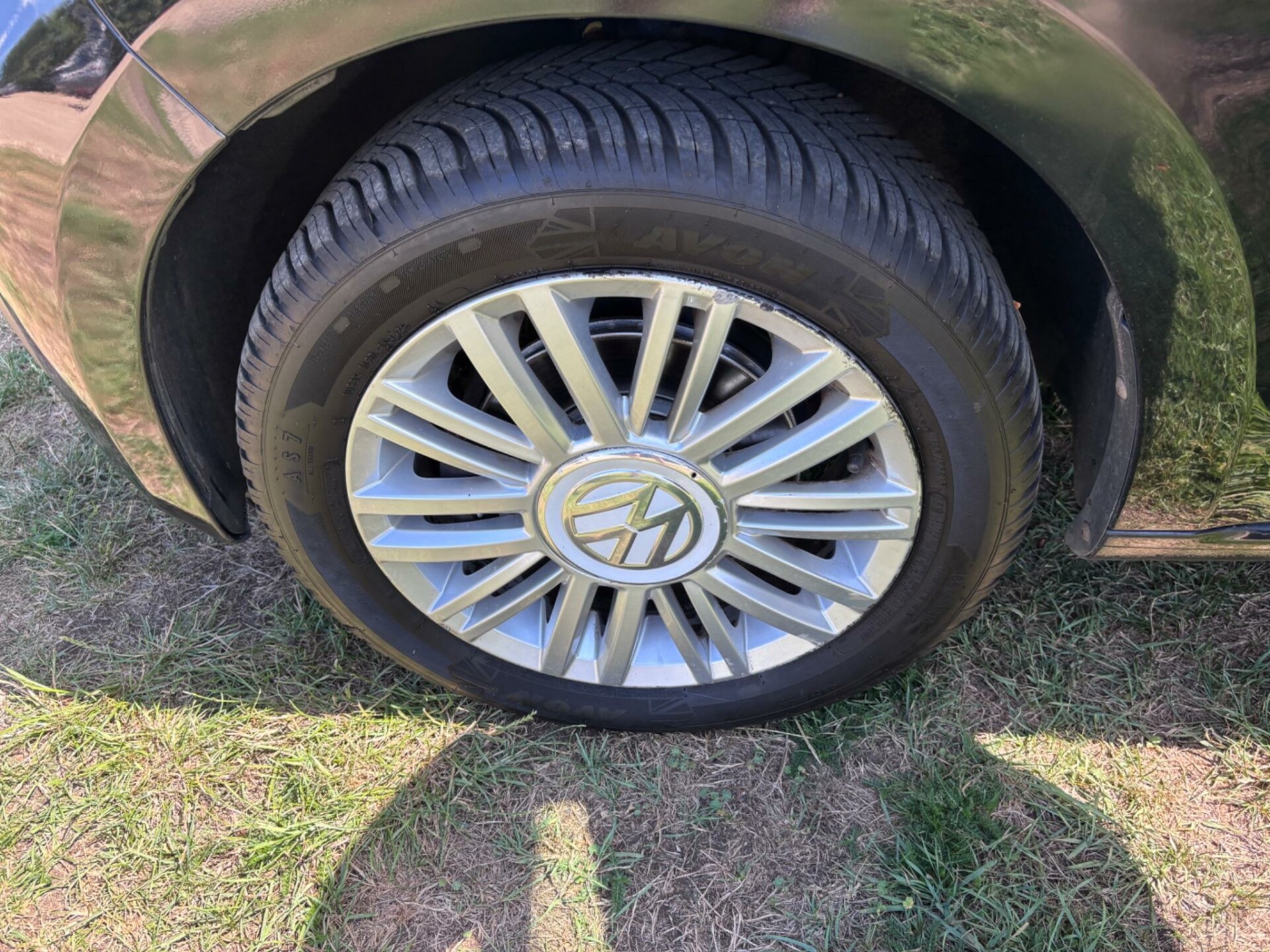 Volkswagen UP