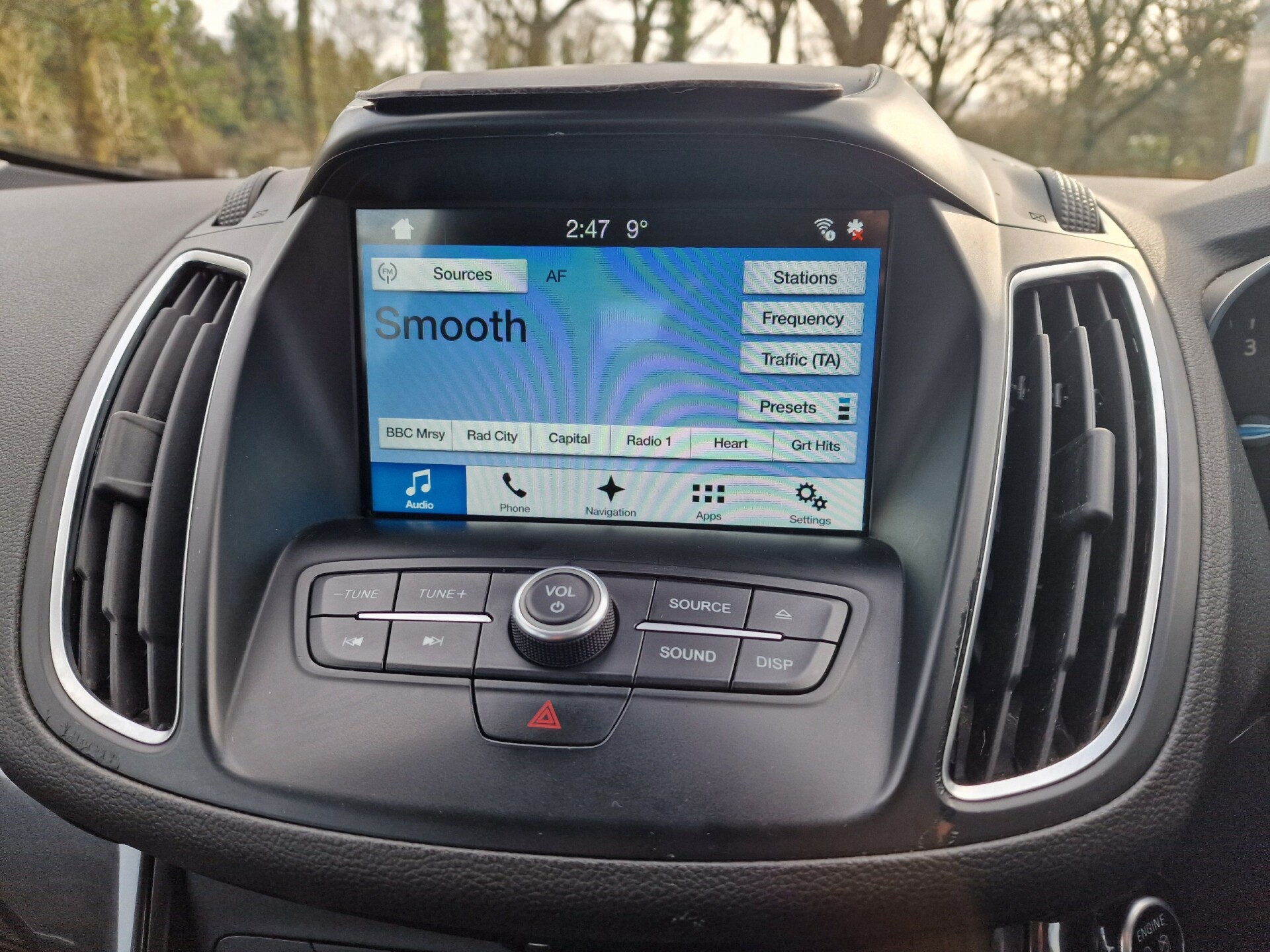 Ford C Max