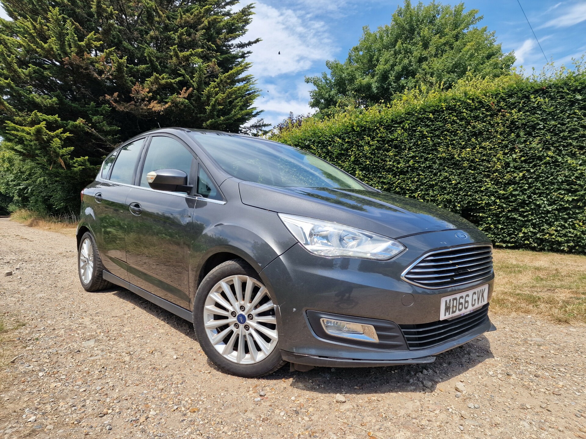 Ford C Max