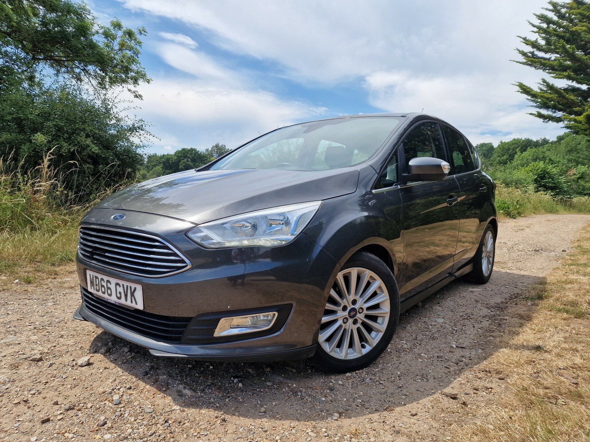Ford C Max
