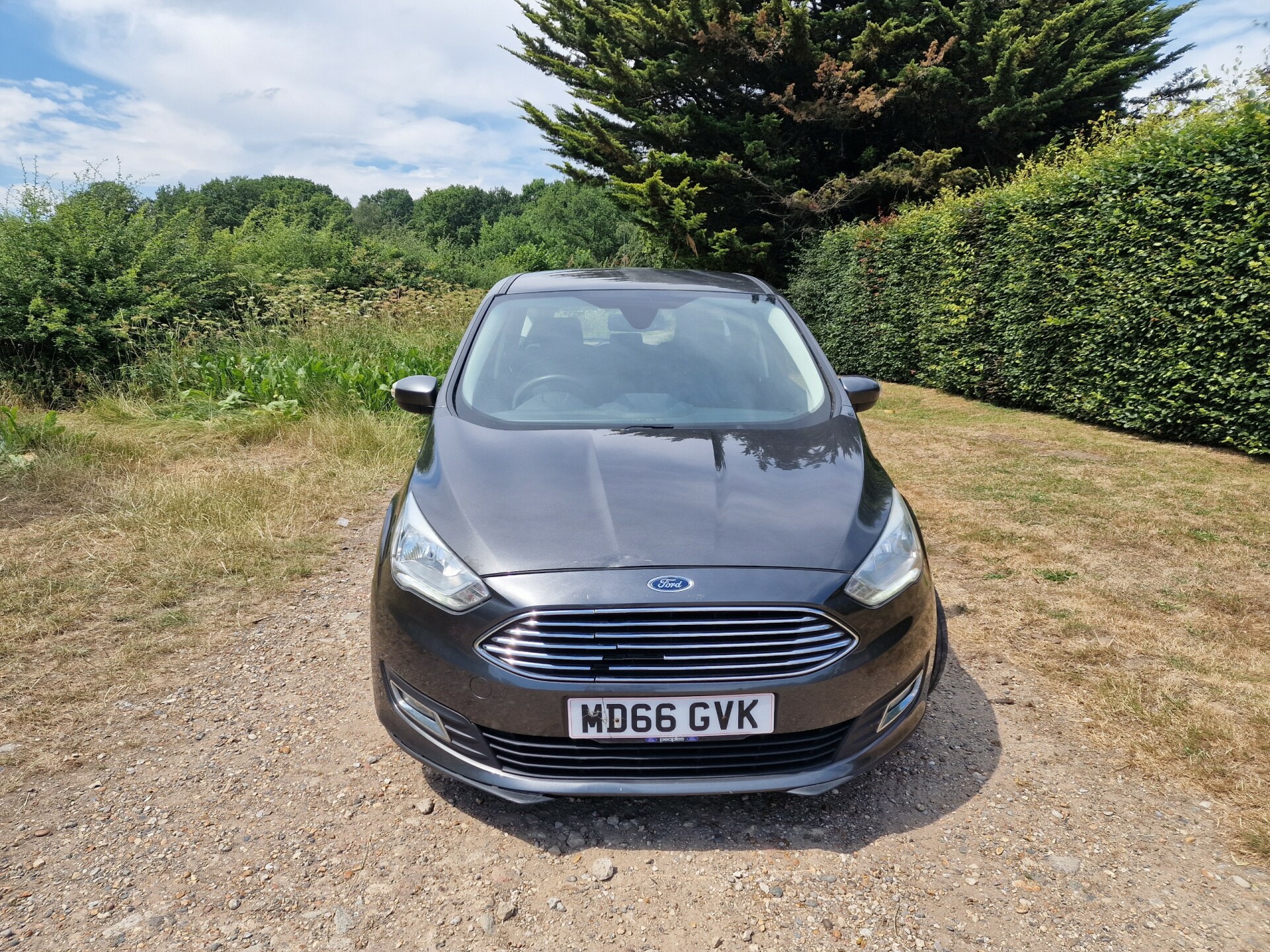 Ford C Max
