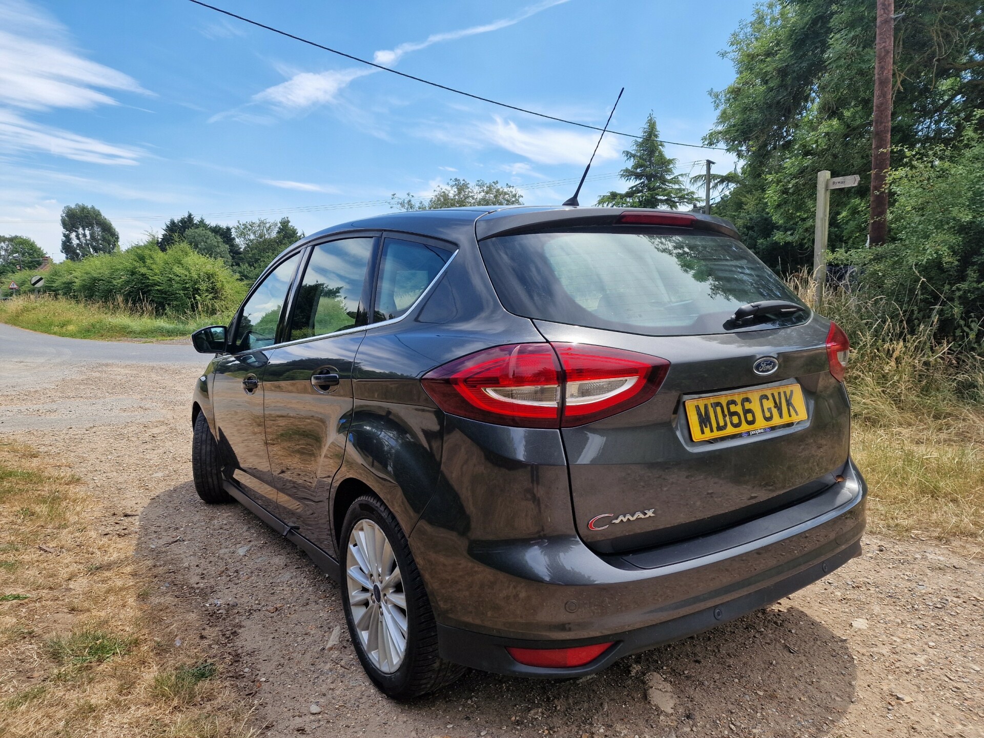Ford C Max
