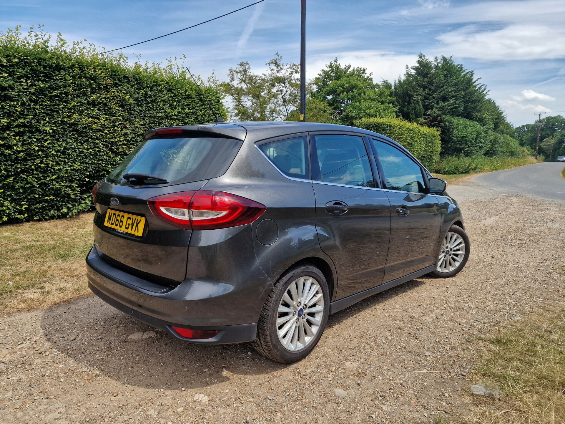 Ford C Max