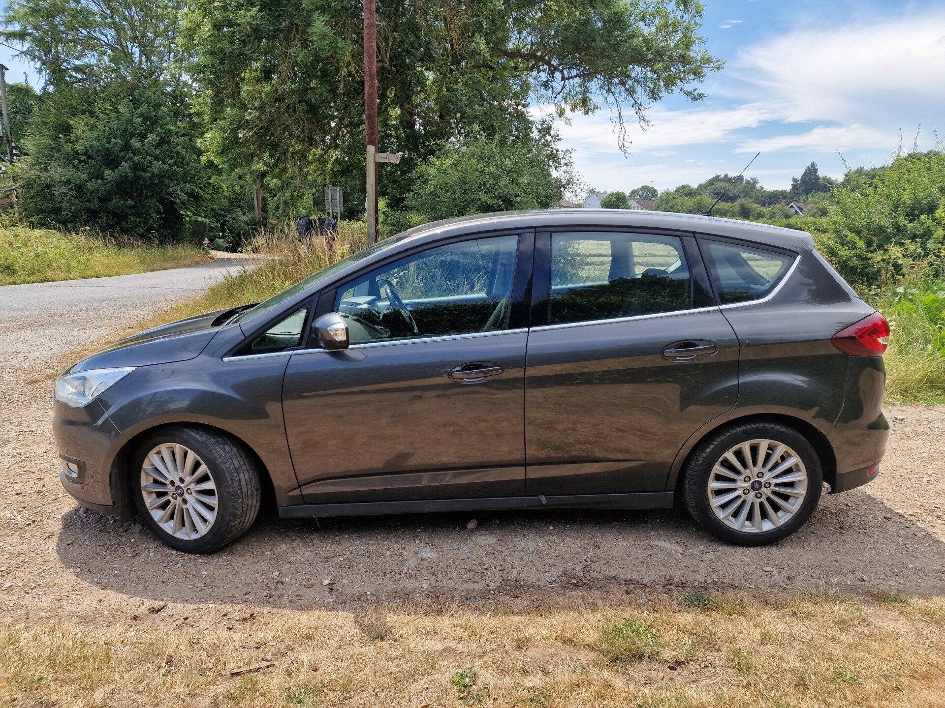 Ford C Max