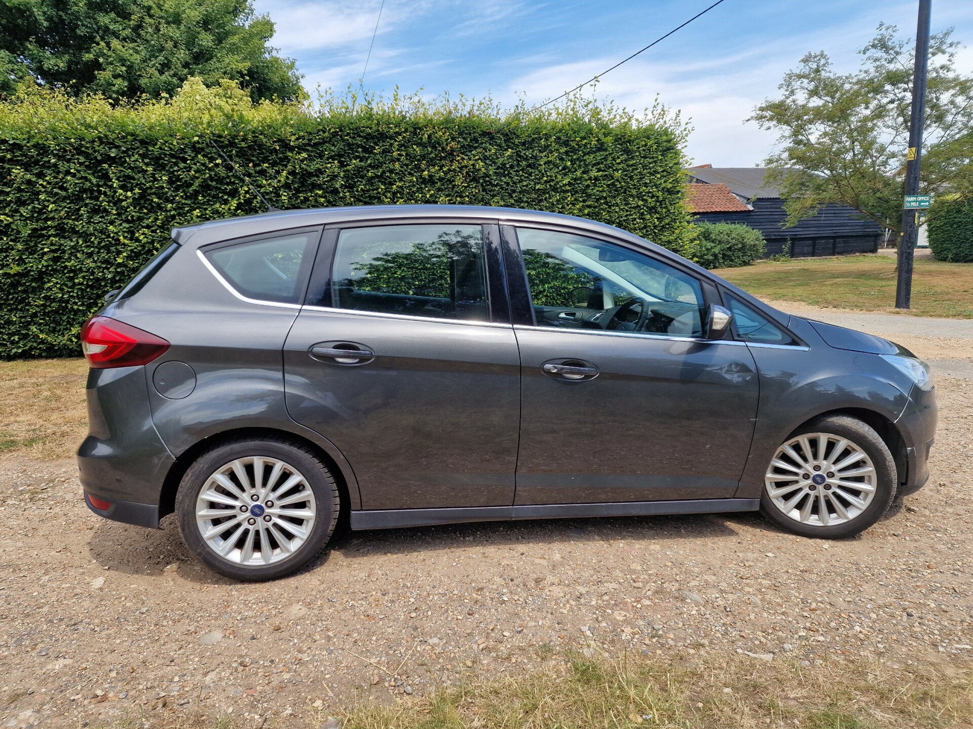 Ford C Max