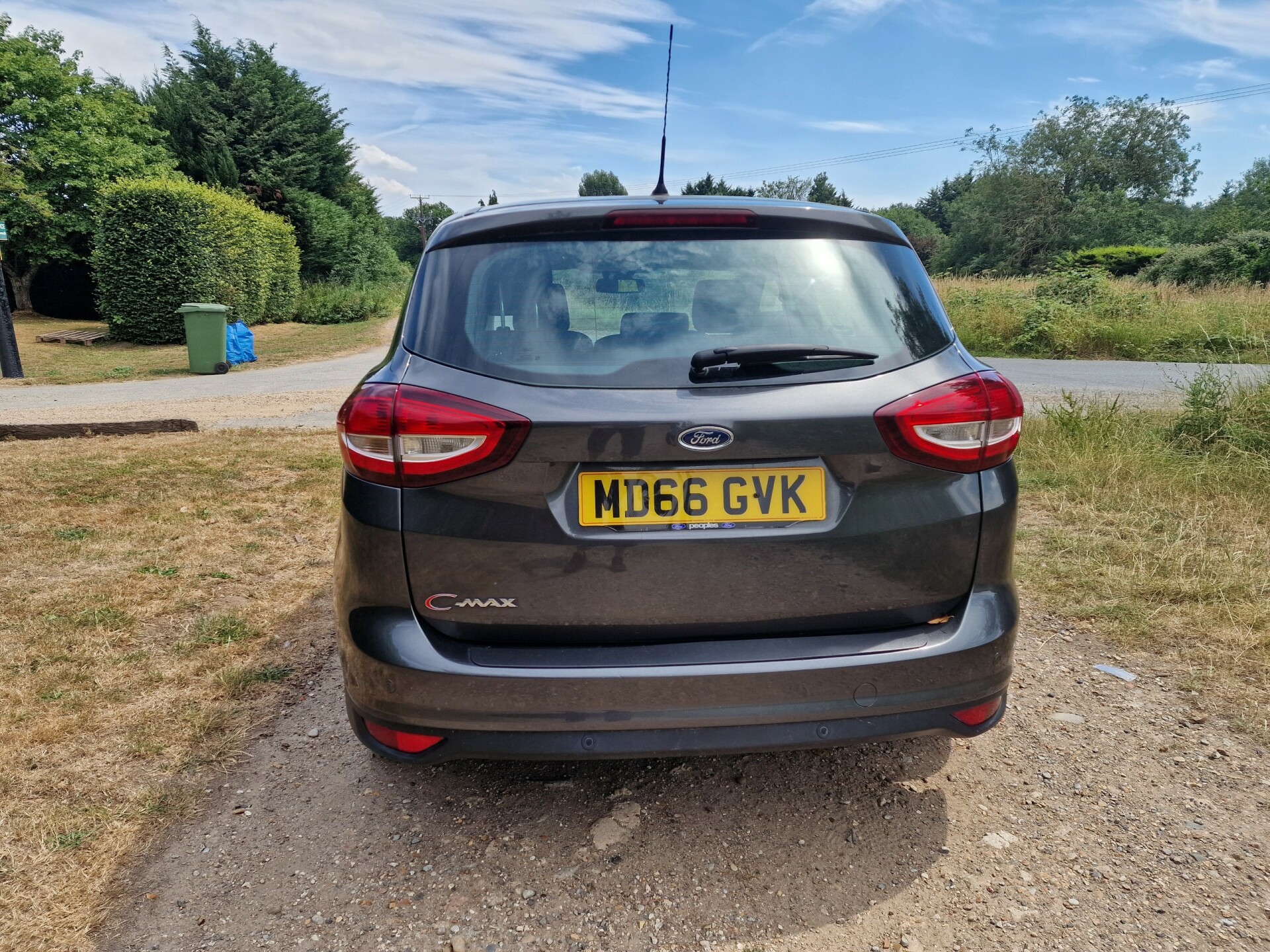 Ford C Max