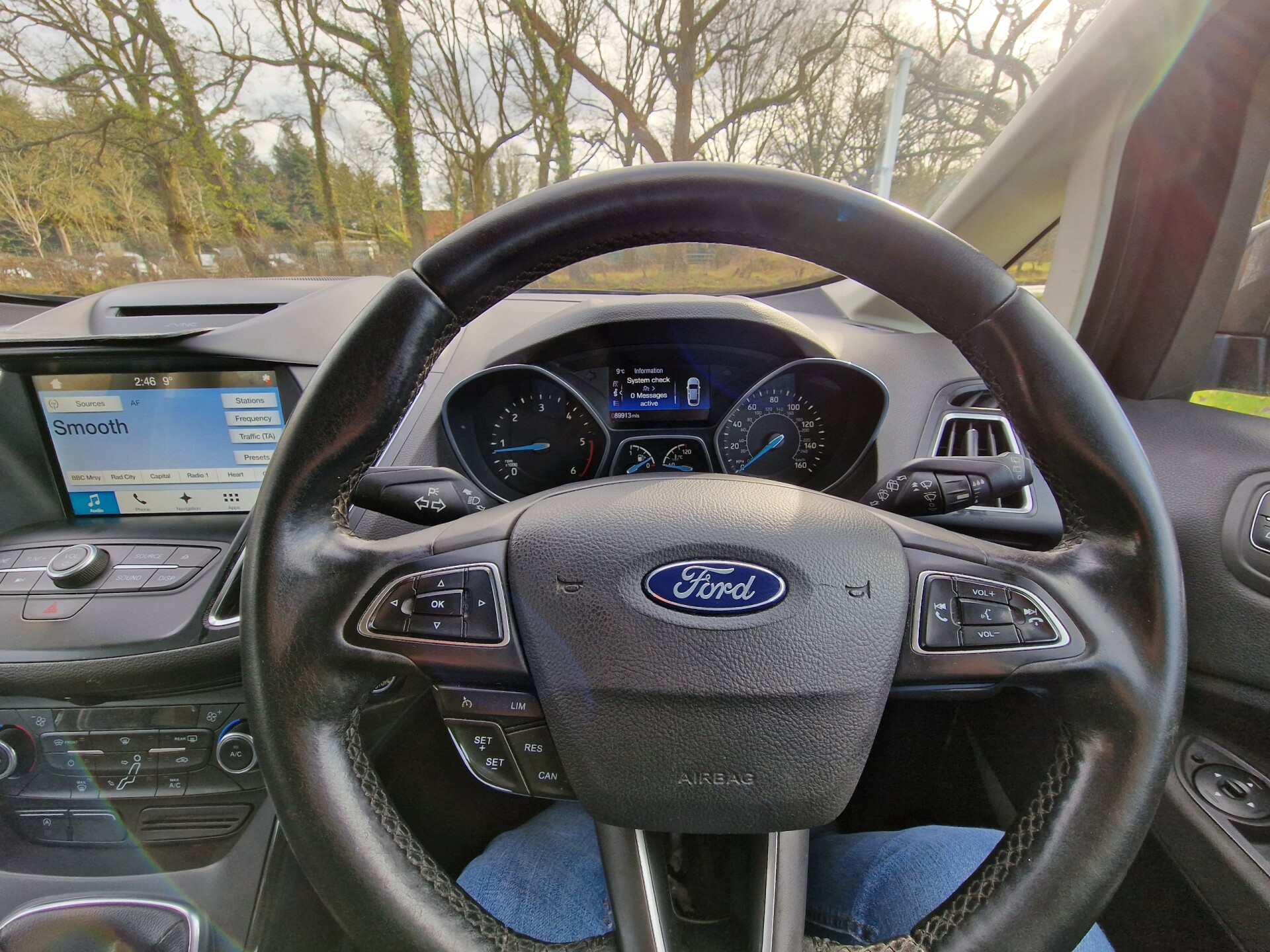 Ford C Max