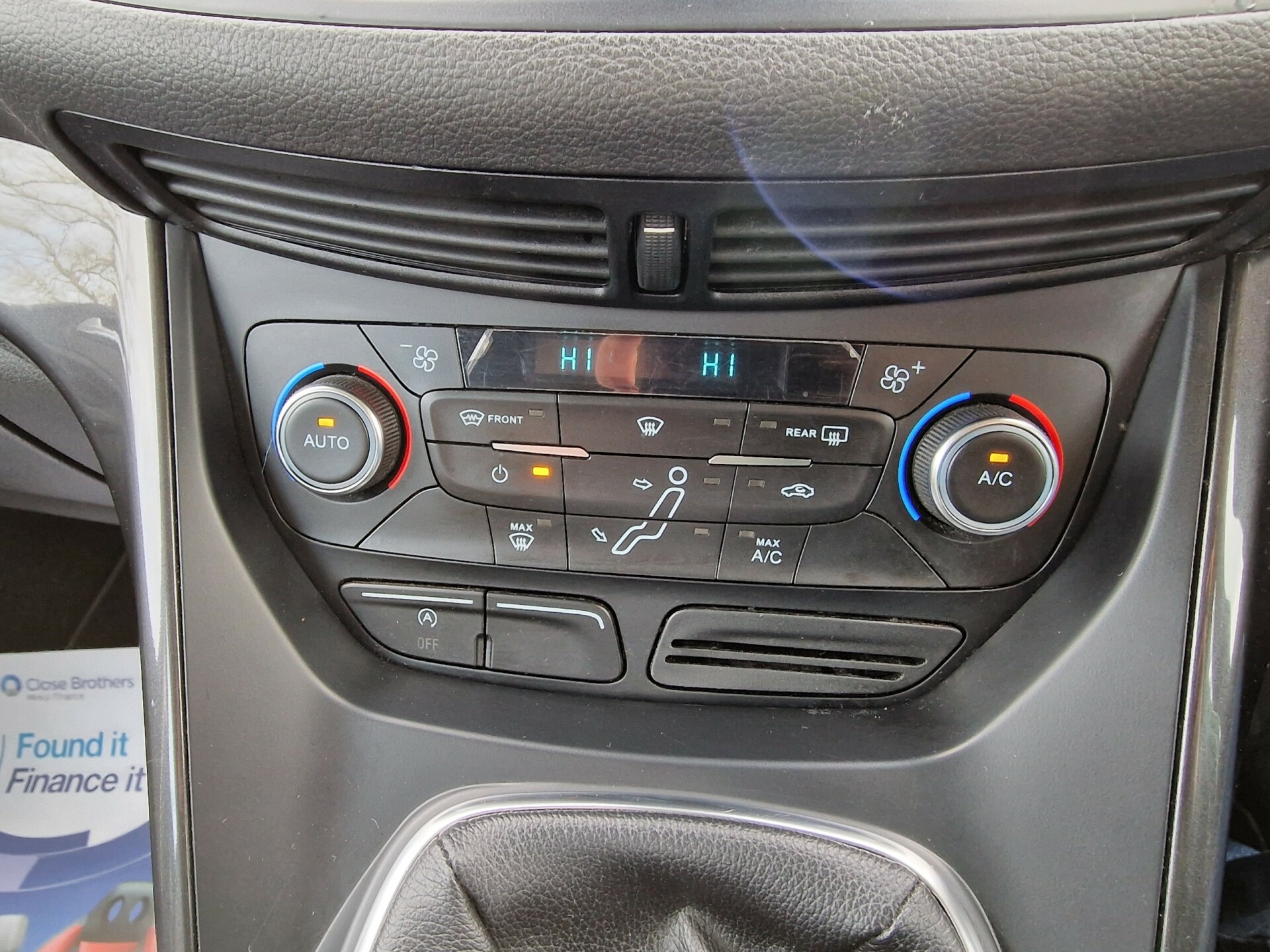 Ford C Max
