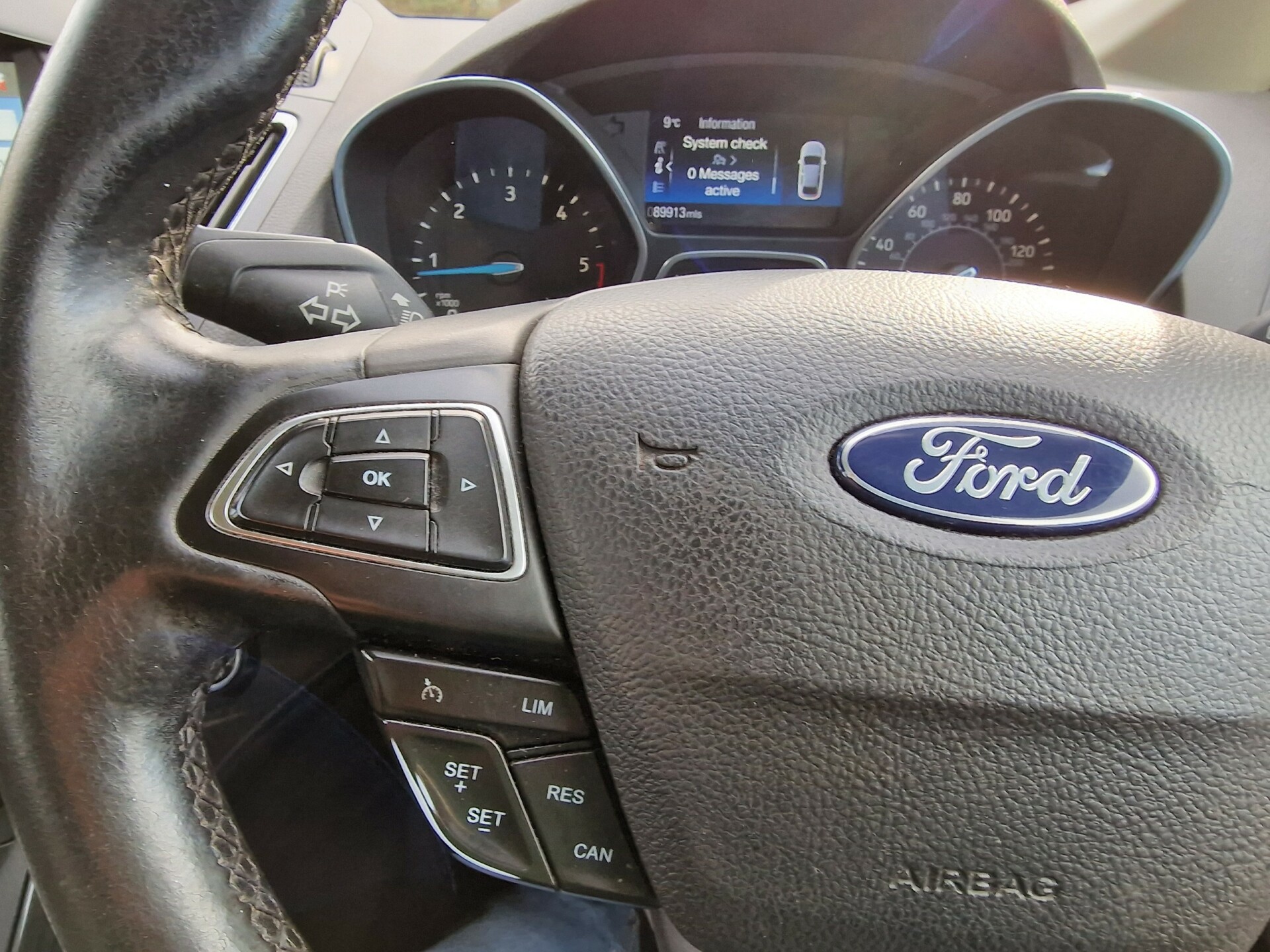 Ford C Max
